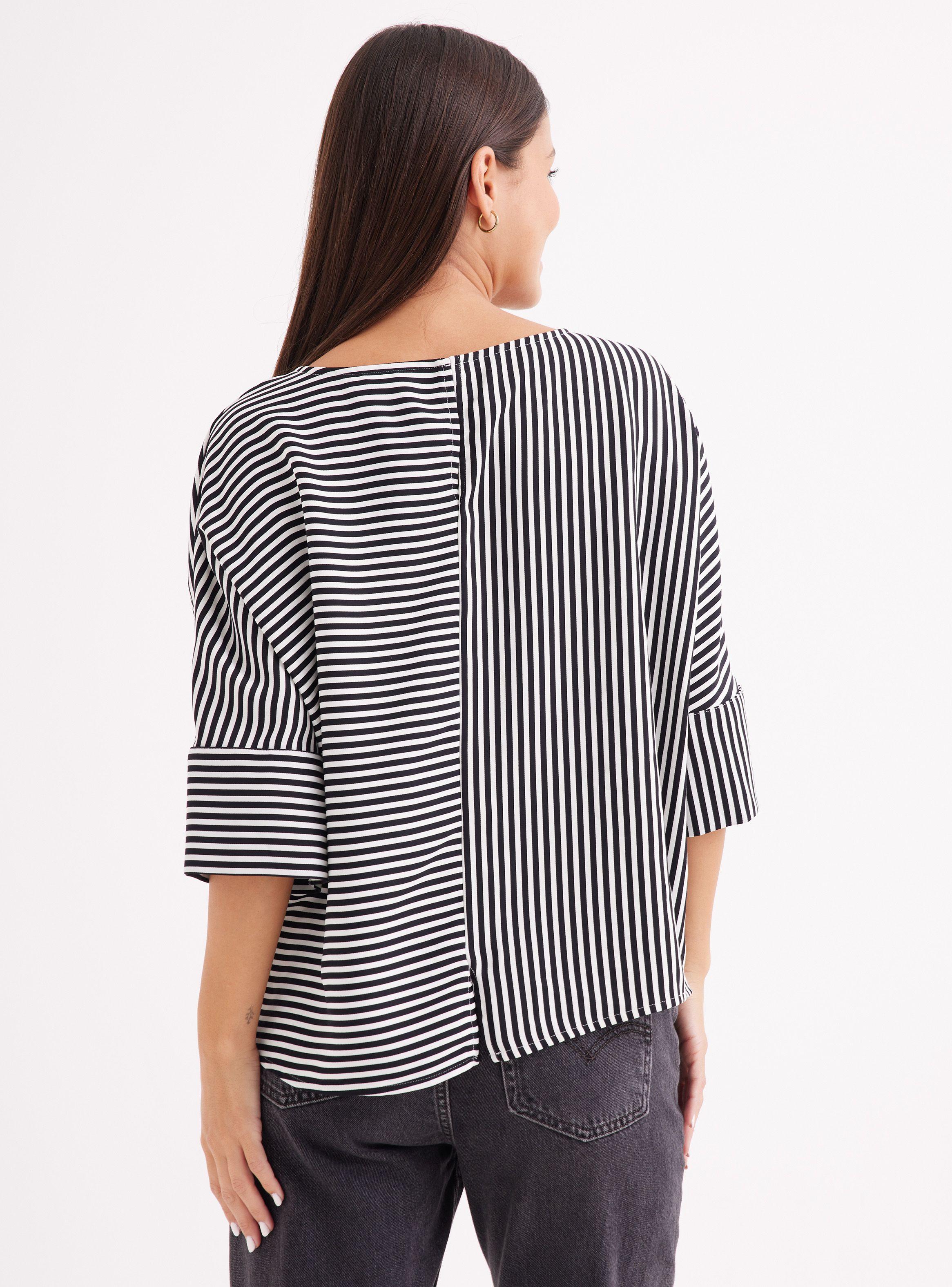 Top Express Rayas Talla M-1