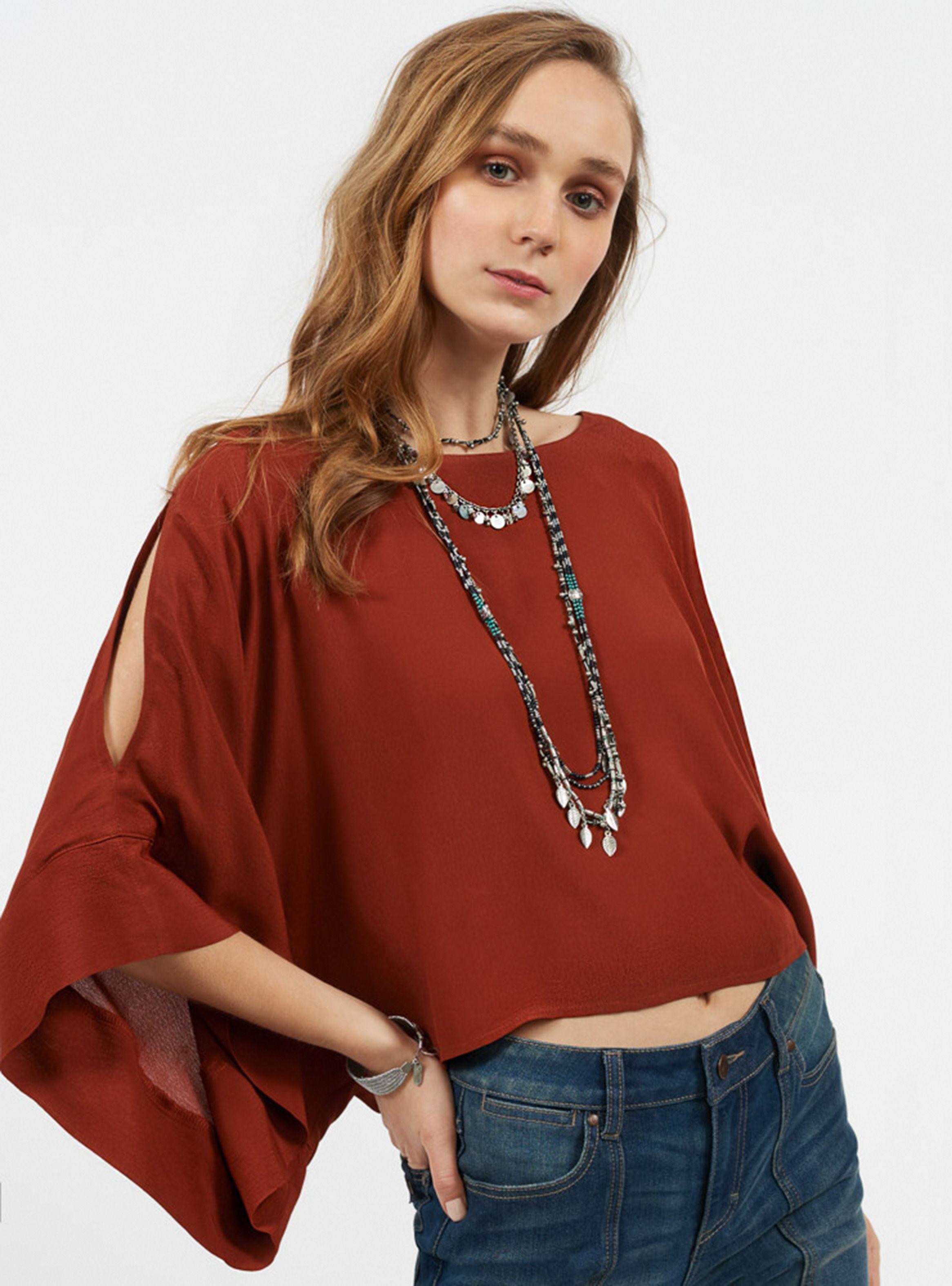 Blusa Hombro Abierto Umbrale-0