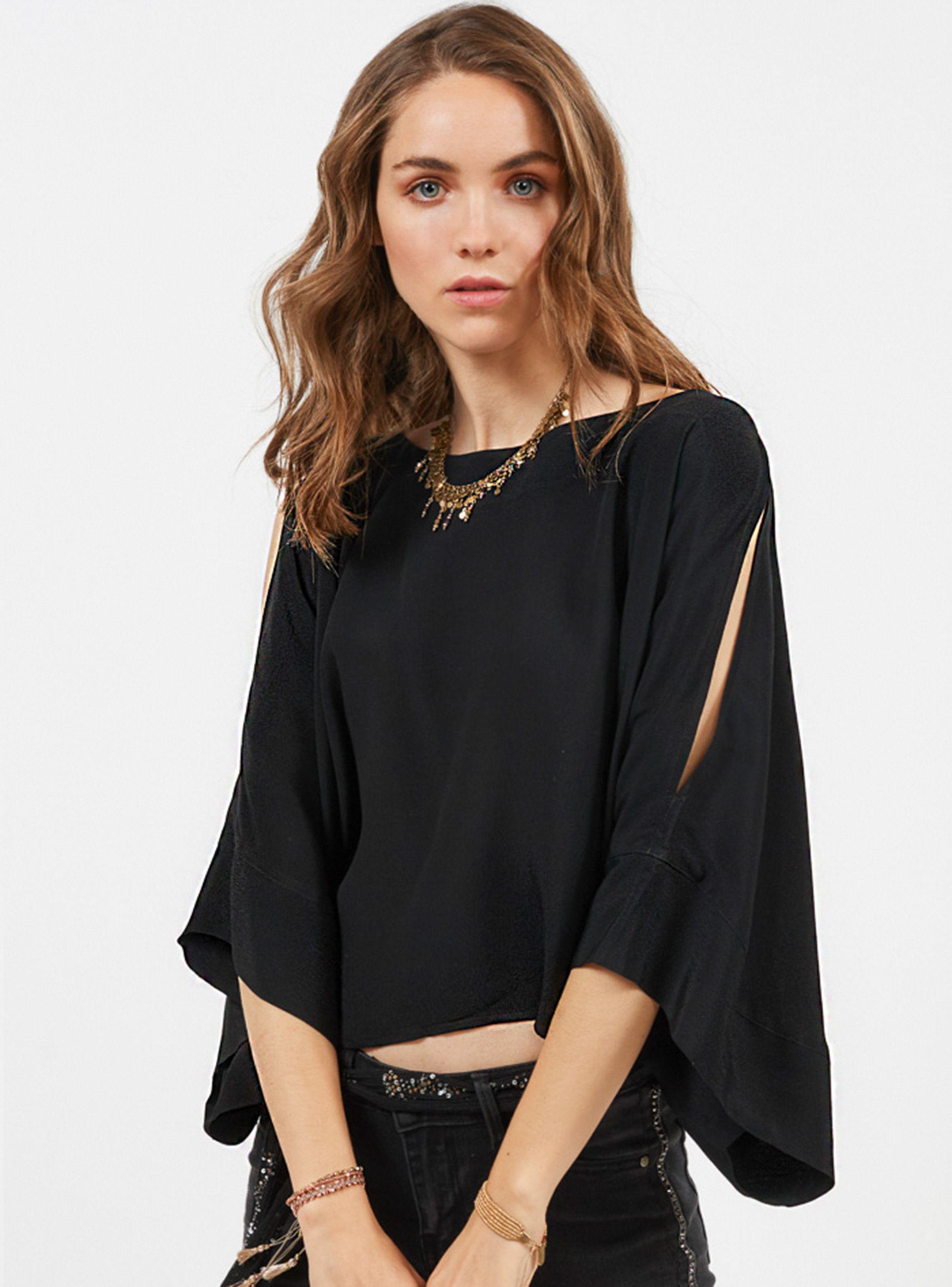 Blusa Hombro Abierto Umbrale-0