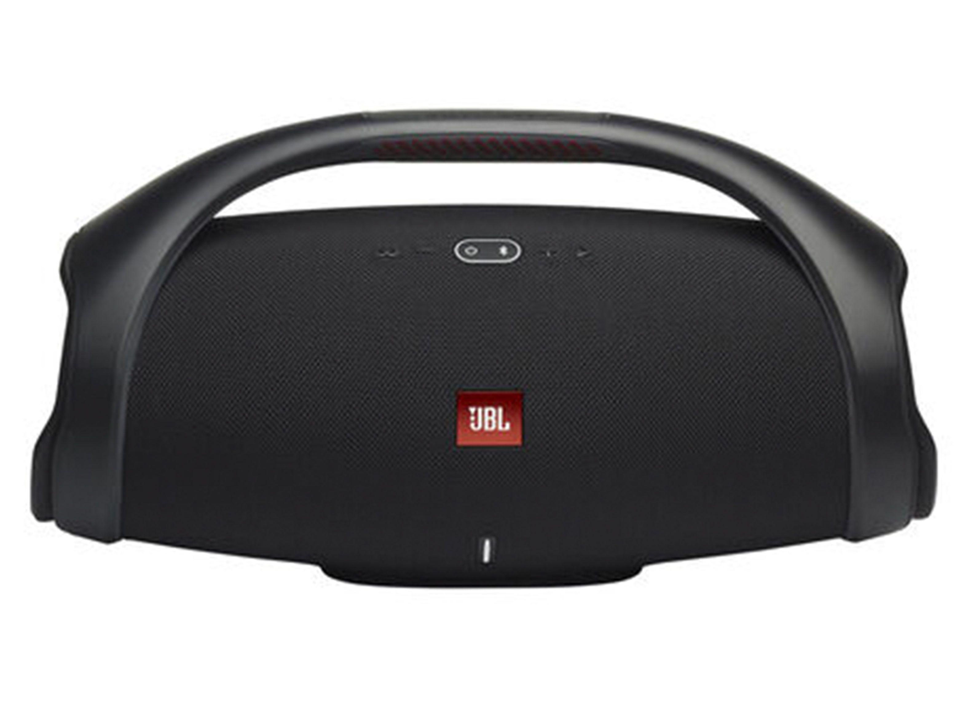 Parlante Bluetooth Boombox 2 Negro-0