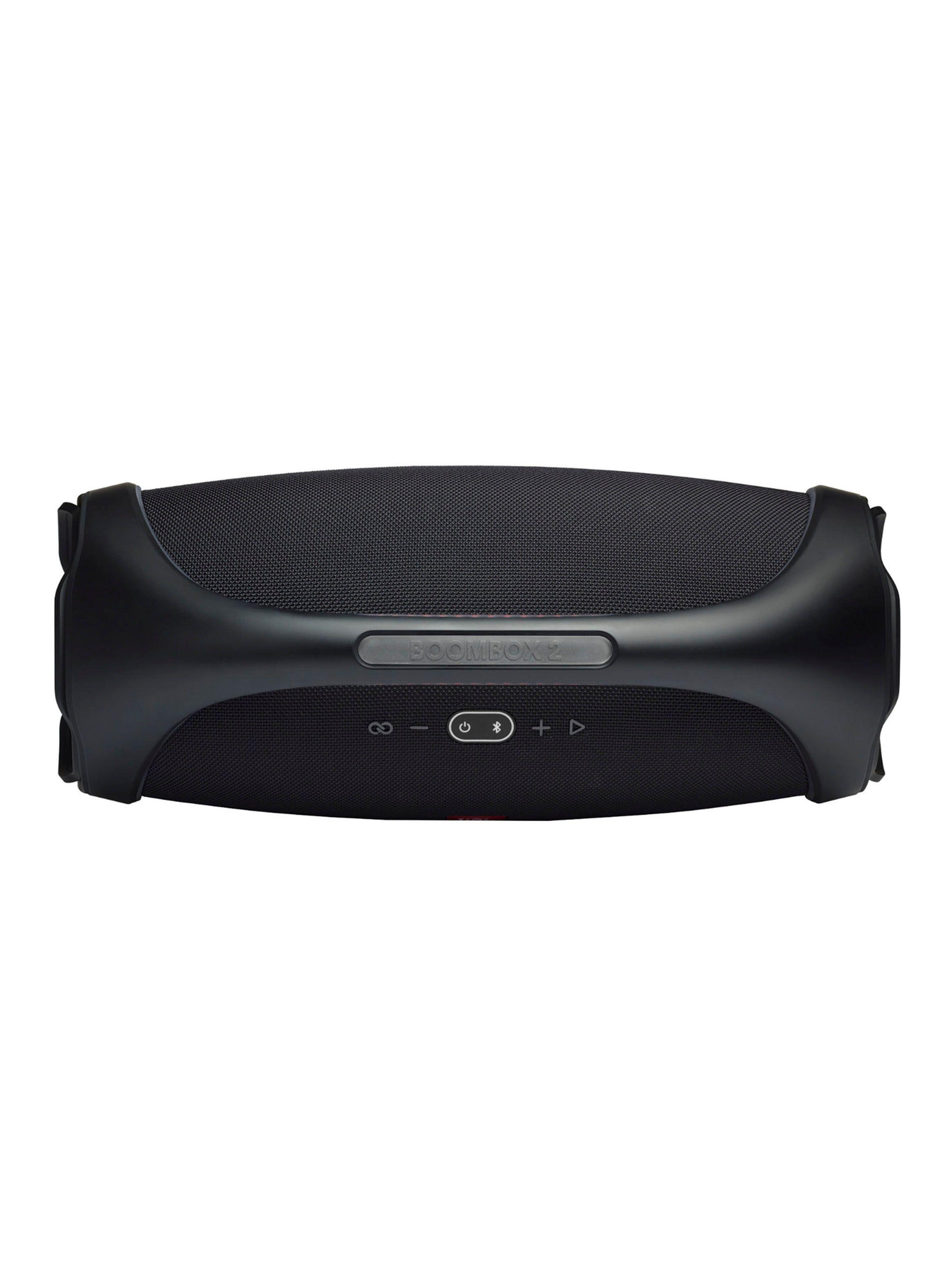 Parlante Bluetooth Boombox 2 Negro-4