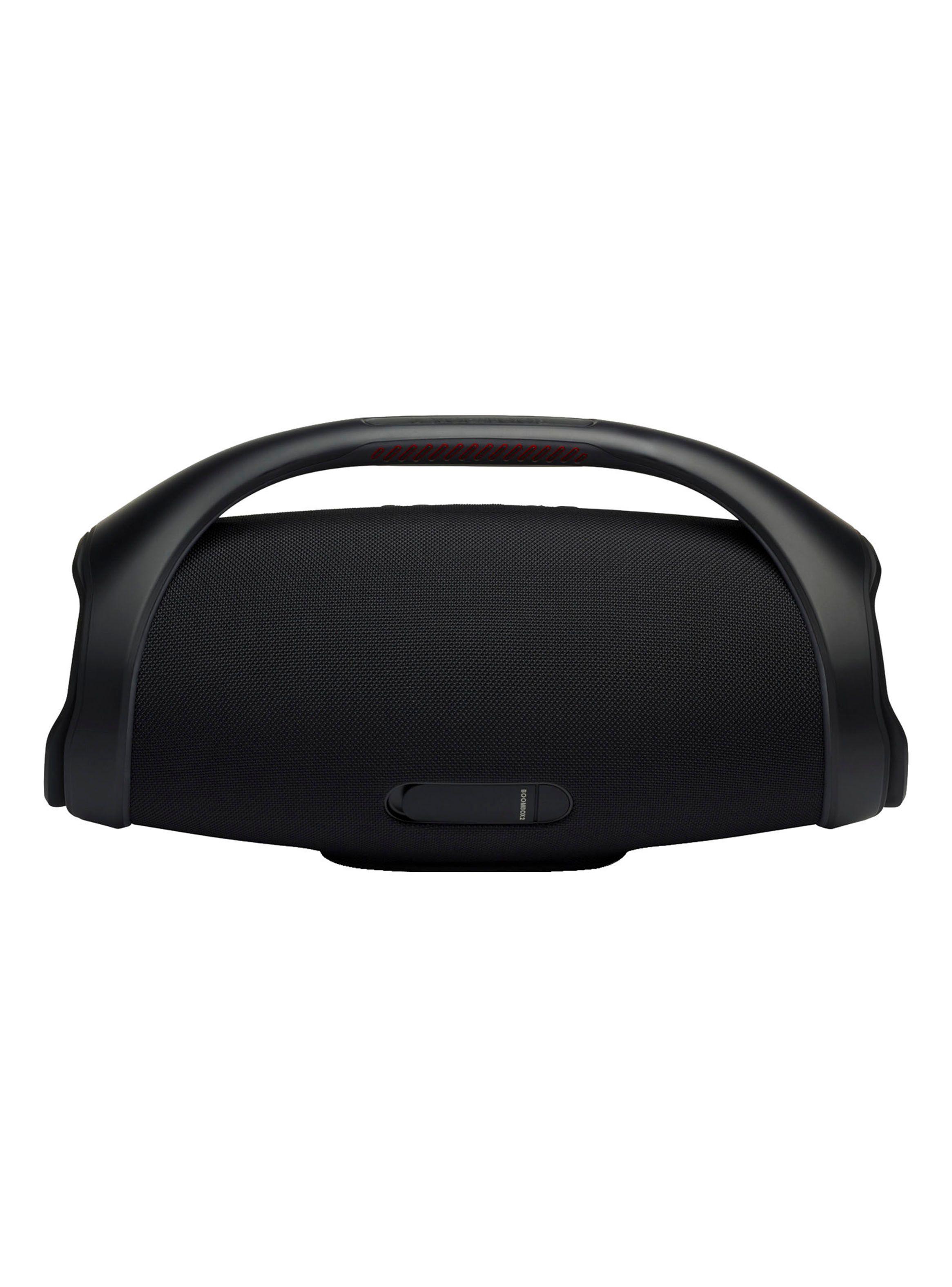 Parlante Bluetooth Boombox 2 Negro-1