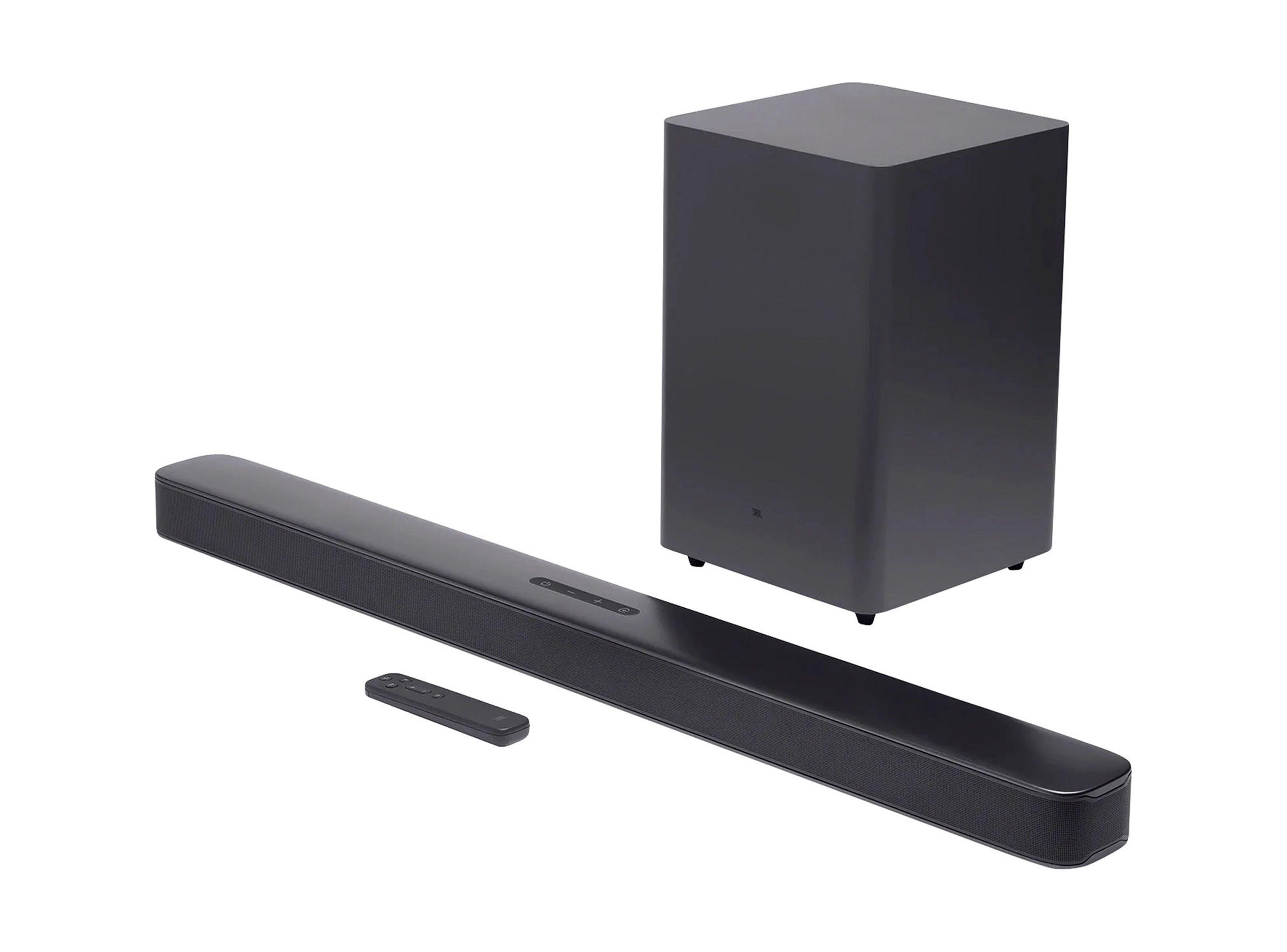 Soundbar JBL 2.1 Deep Bass-0