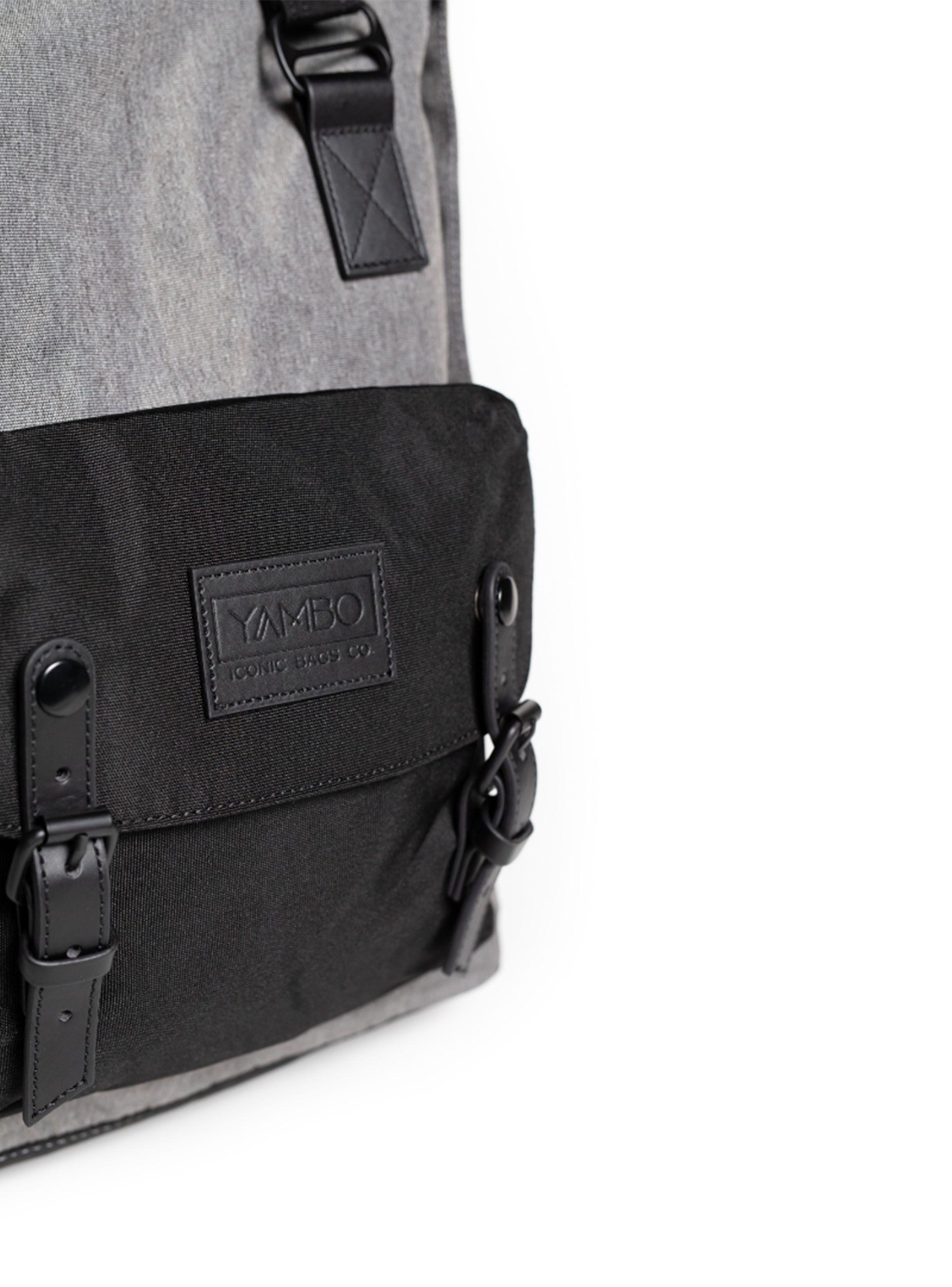 Mochila Spirit Pro Grey-2