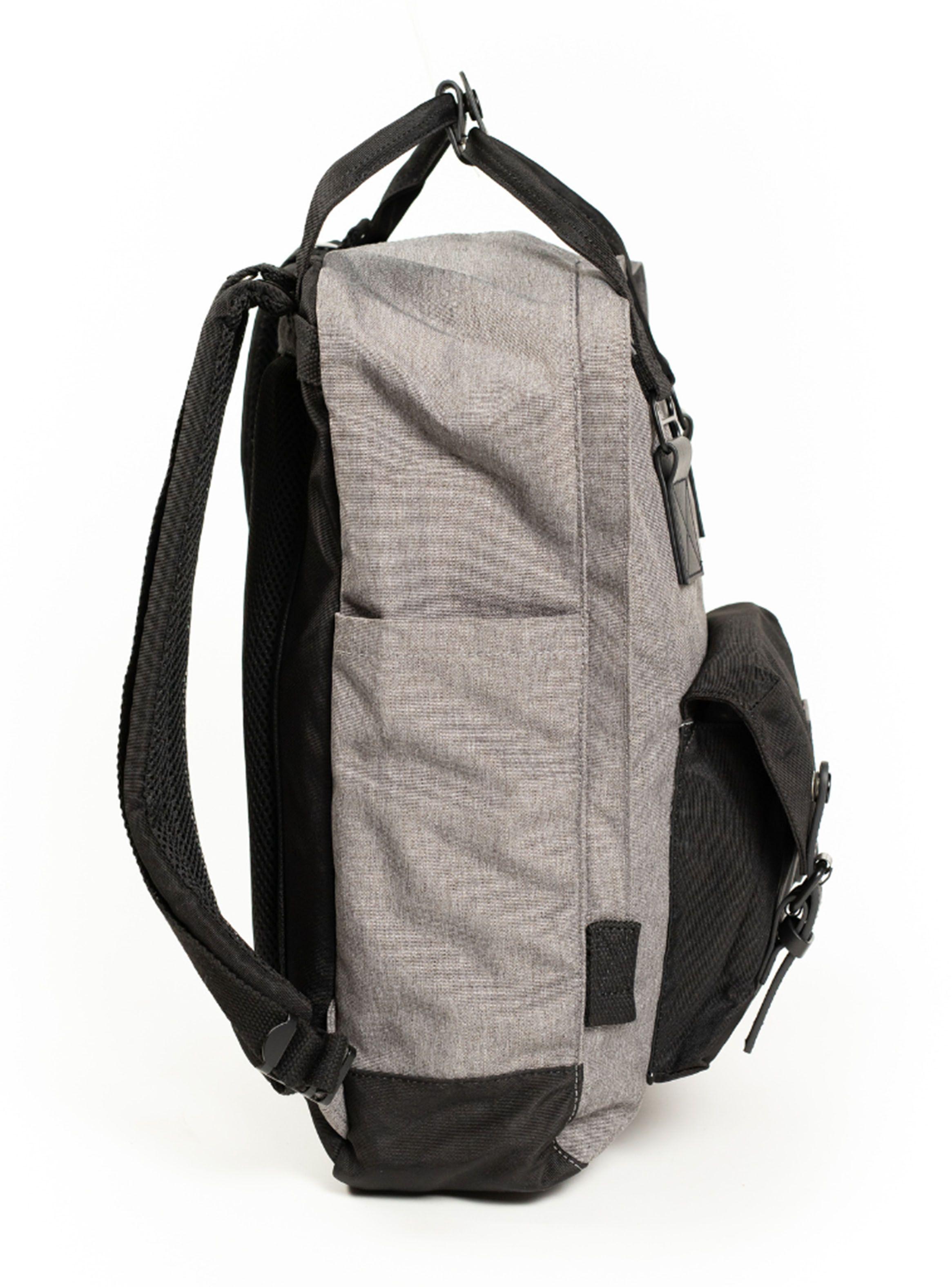 Mochila Spirit Pro Grey-3