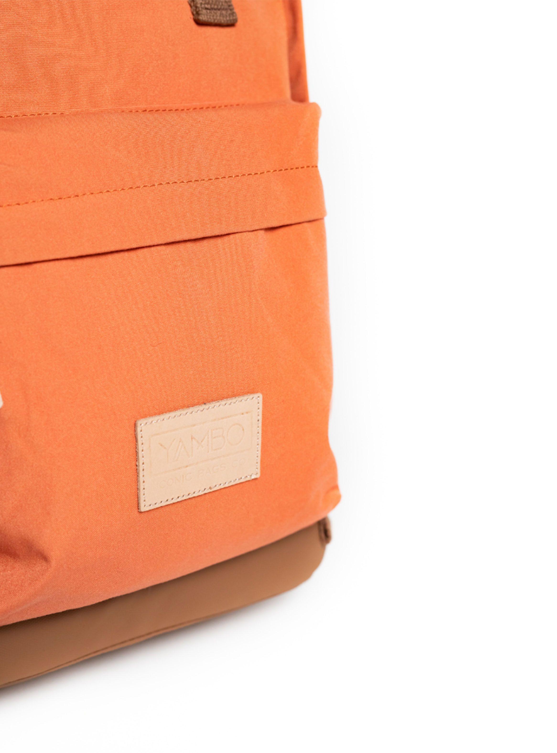 Mochila Nordic Orange-4