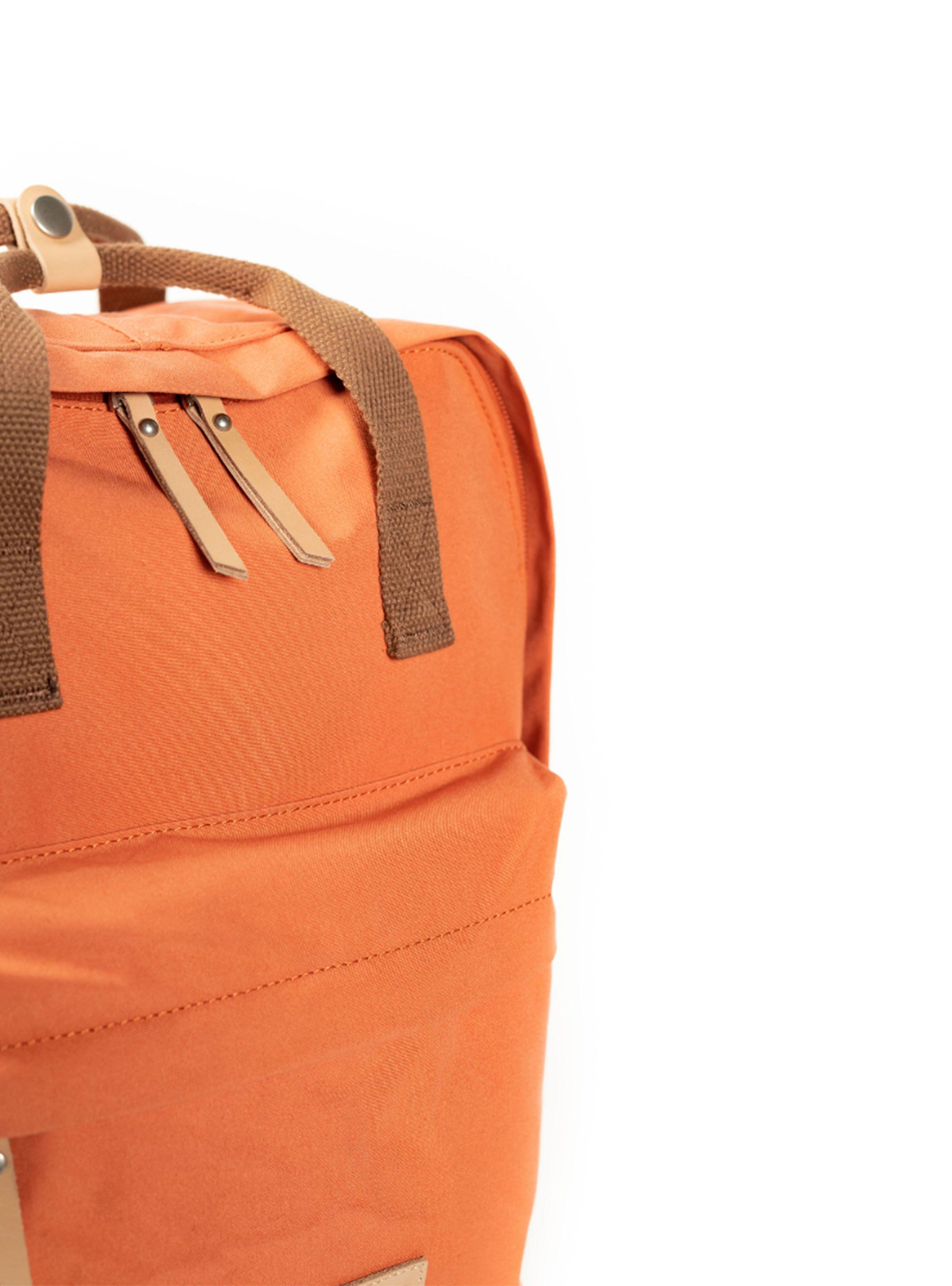 Mochila Nordic Orange-2