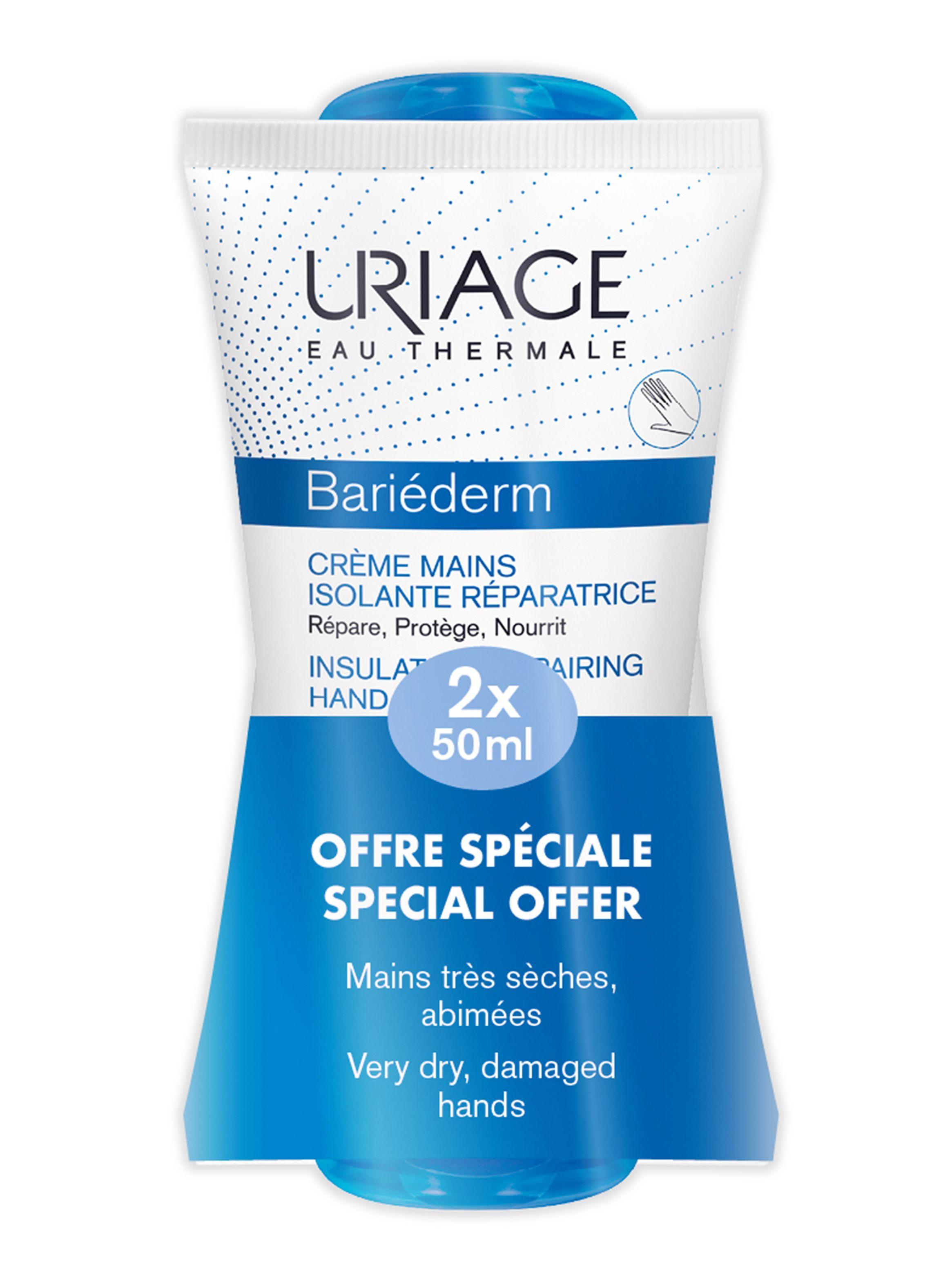 Promo Bariéderm Cica-crema De Manos 50ml X2-0