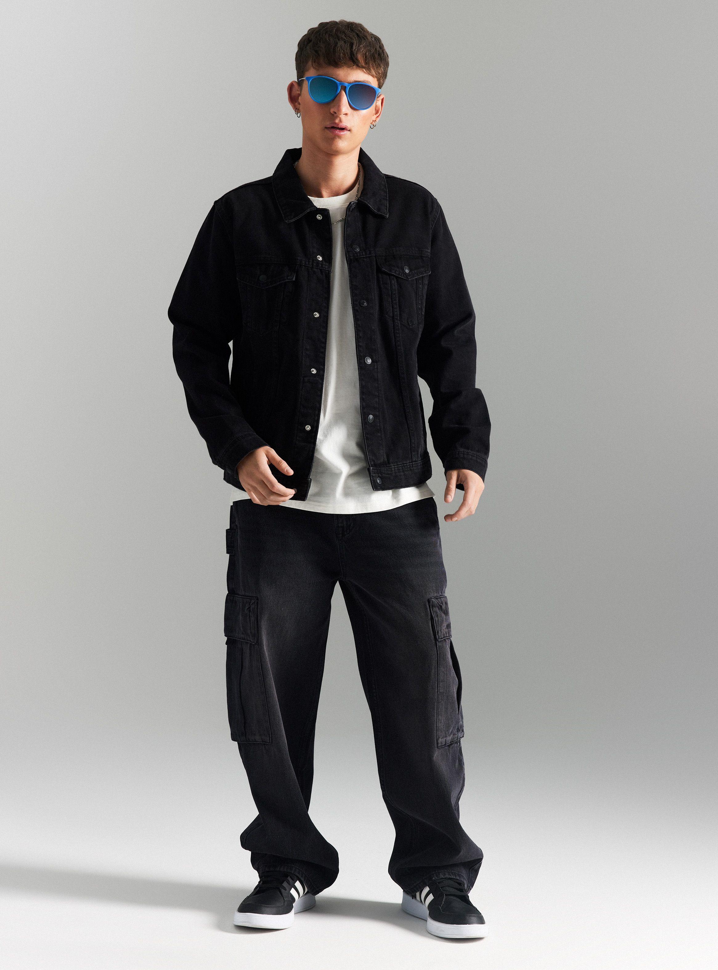 Chaqueta Trucker-4