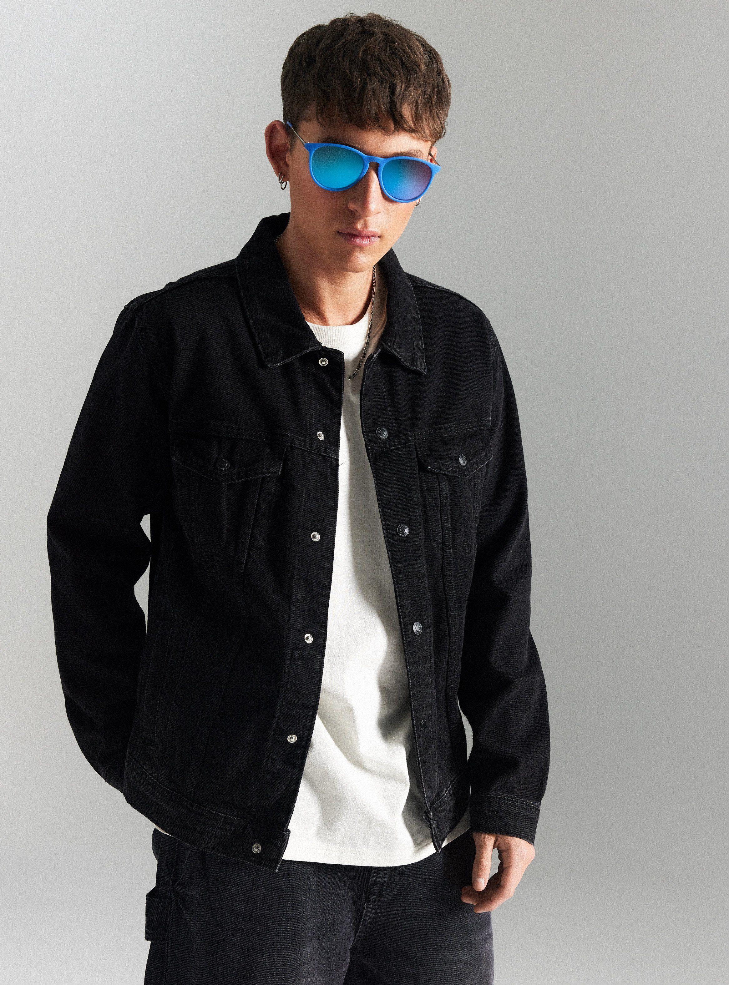 Chaqueta Trucker-0