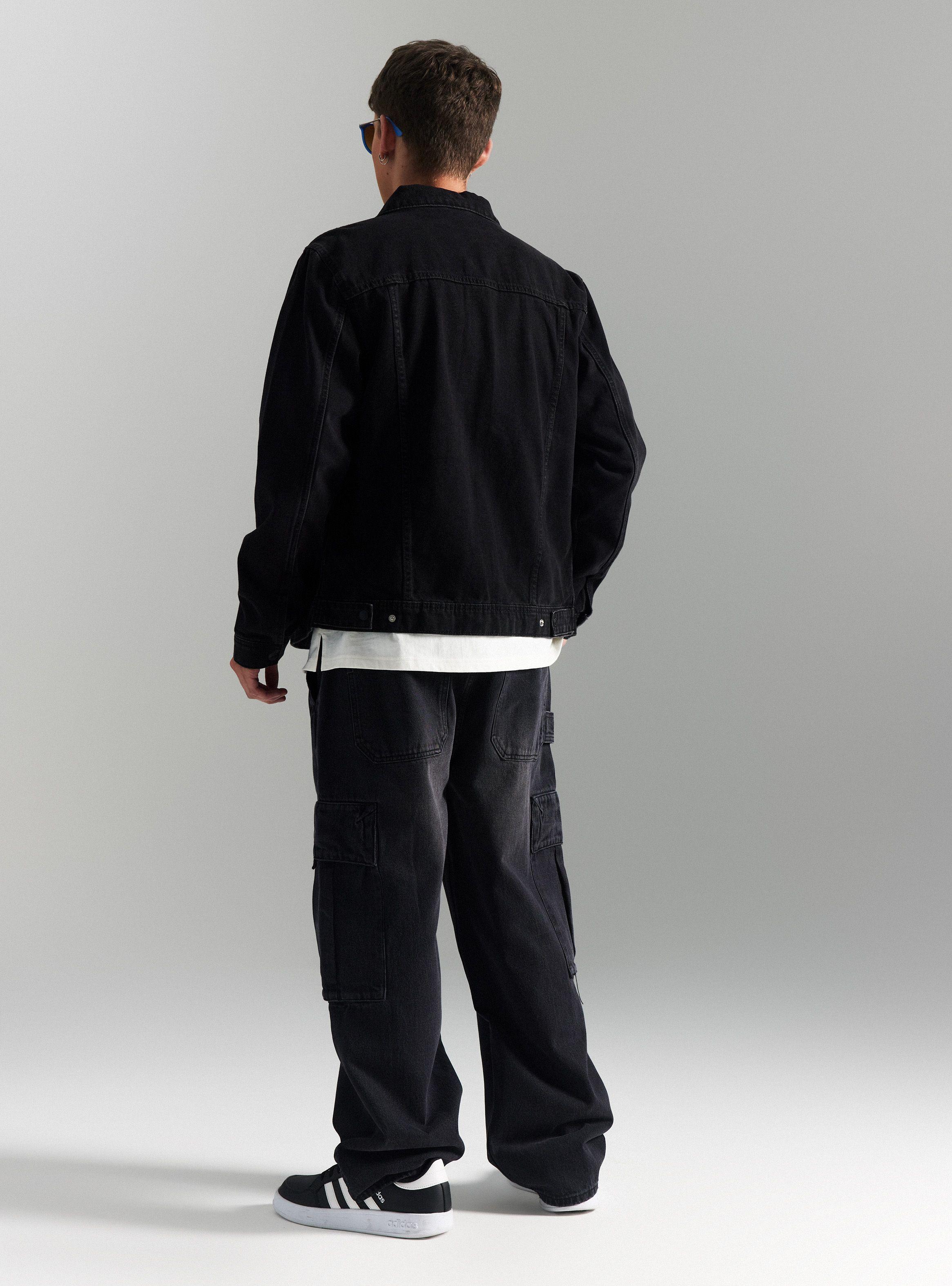 Chaqueta Trucker-5