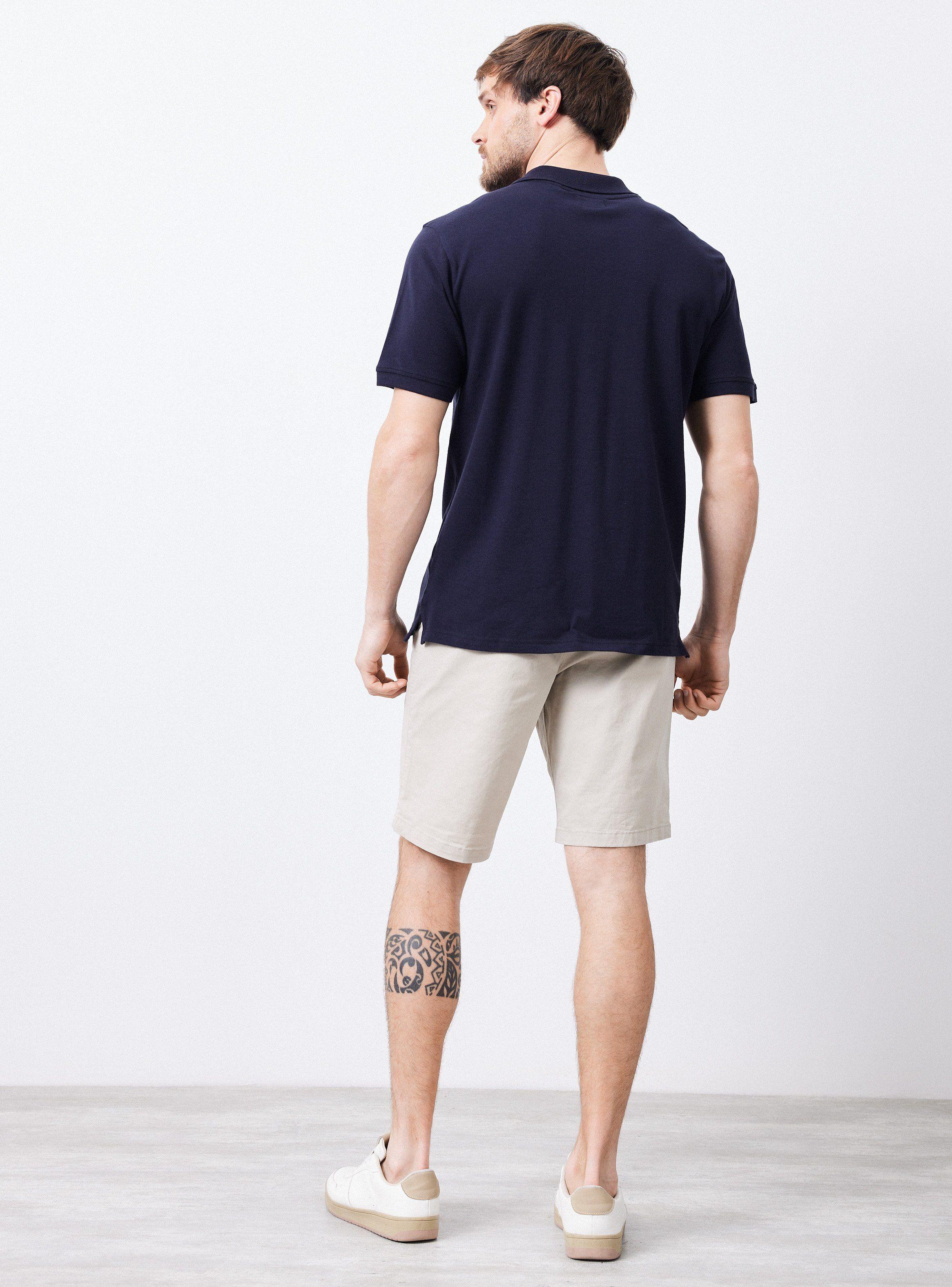 Polera Piqué Algodón-5
