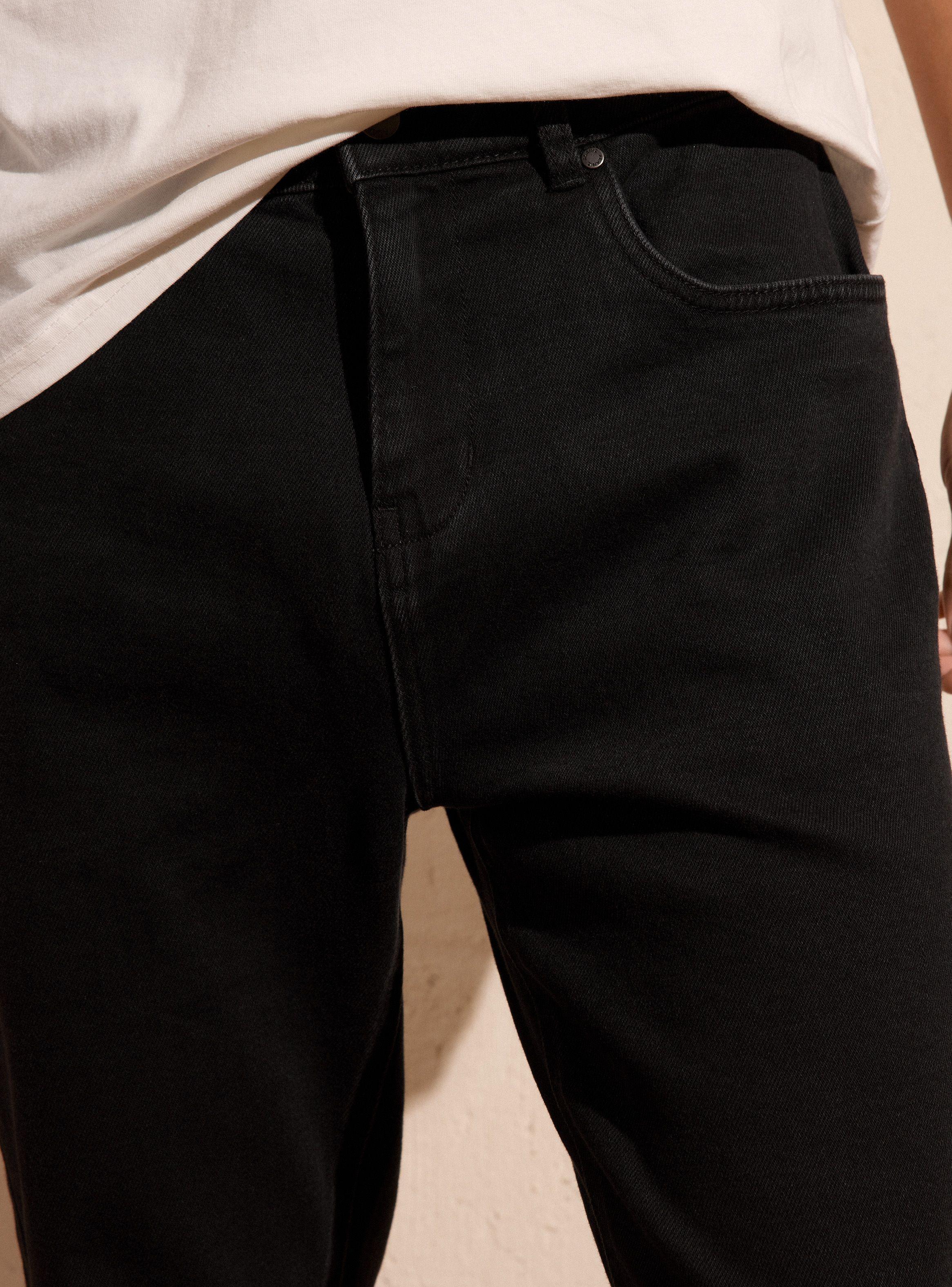 Jeans Slim Fit Corte Clásico-2