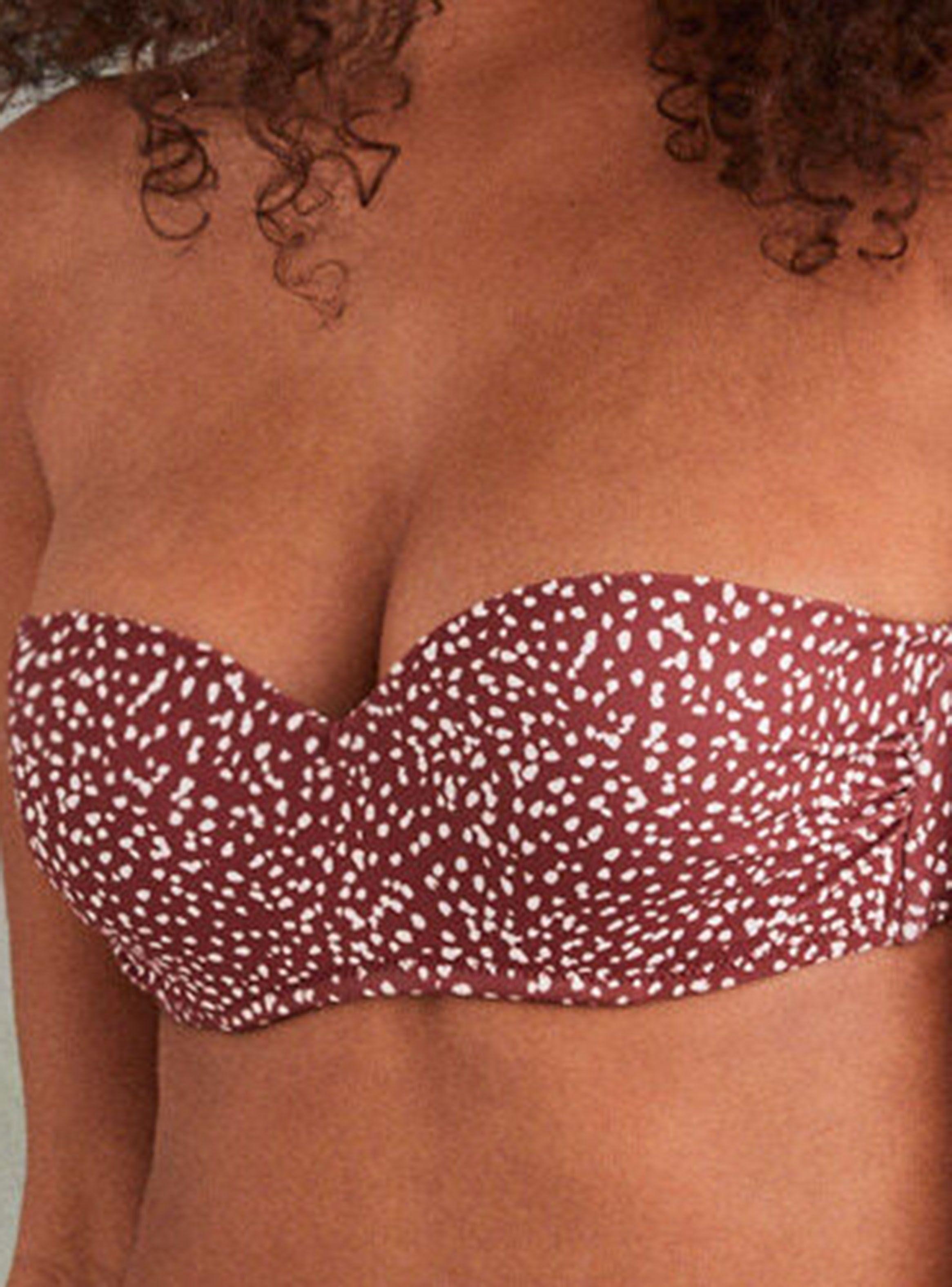 Top Bikini Formentera Animal Copa C-3