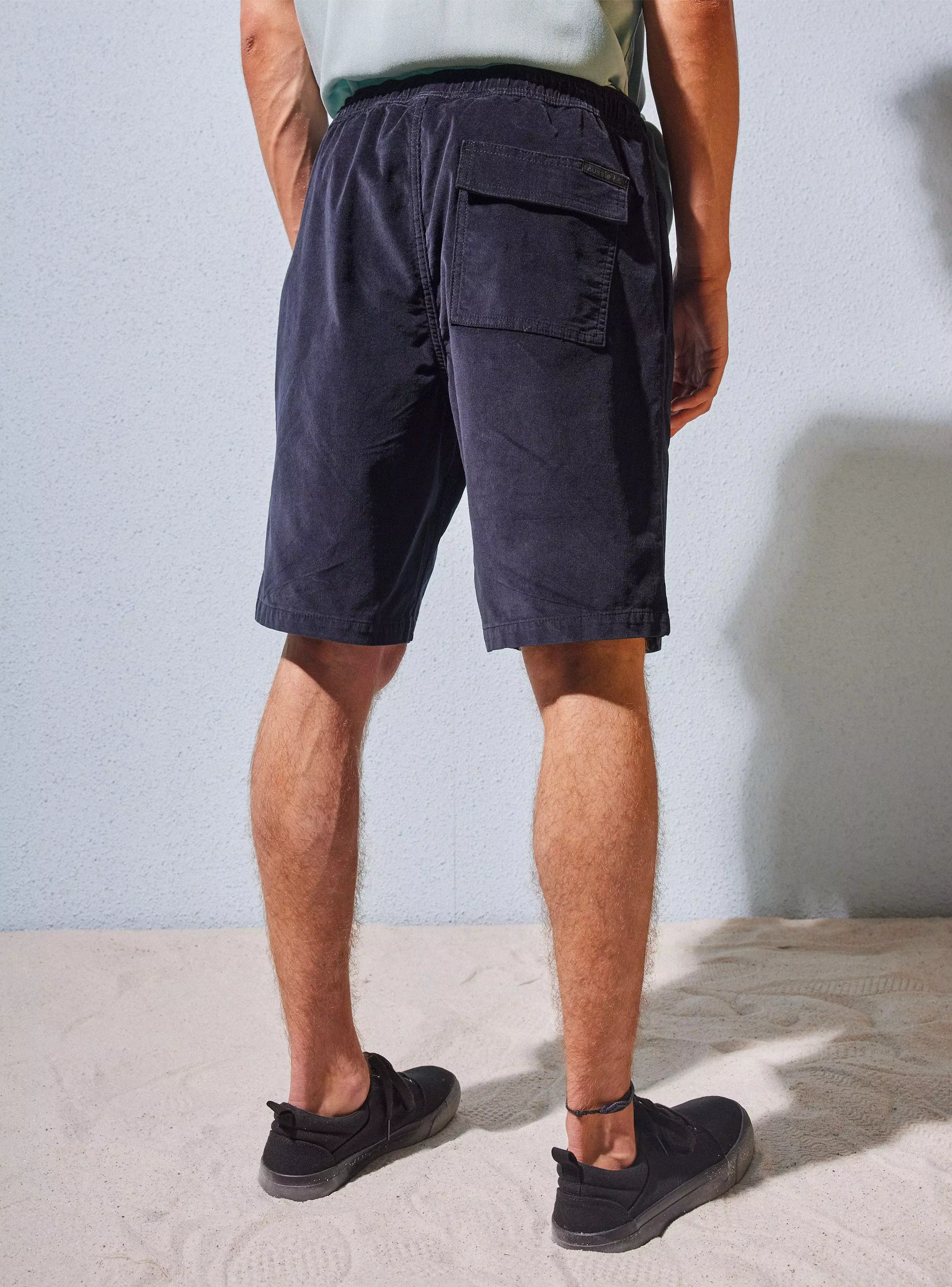 Short Cotelé-1
