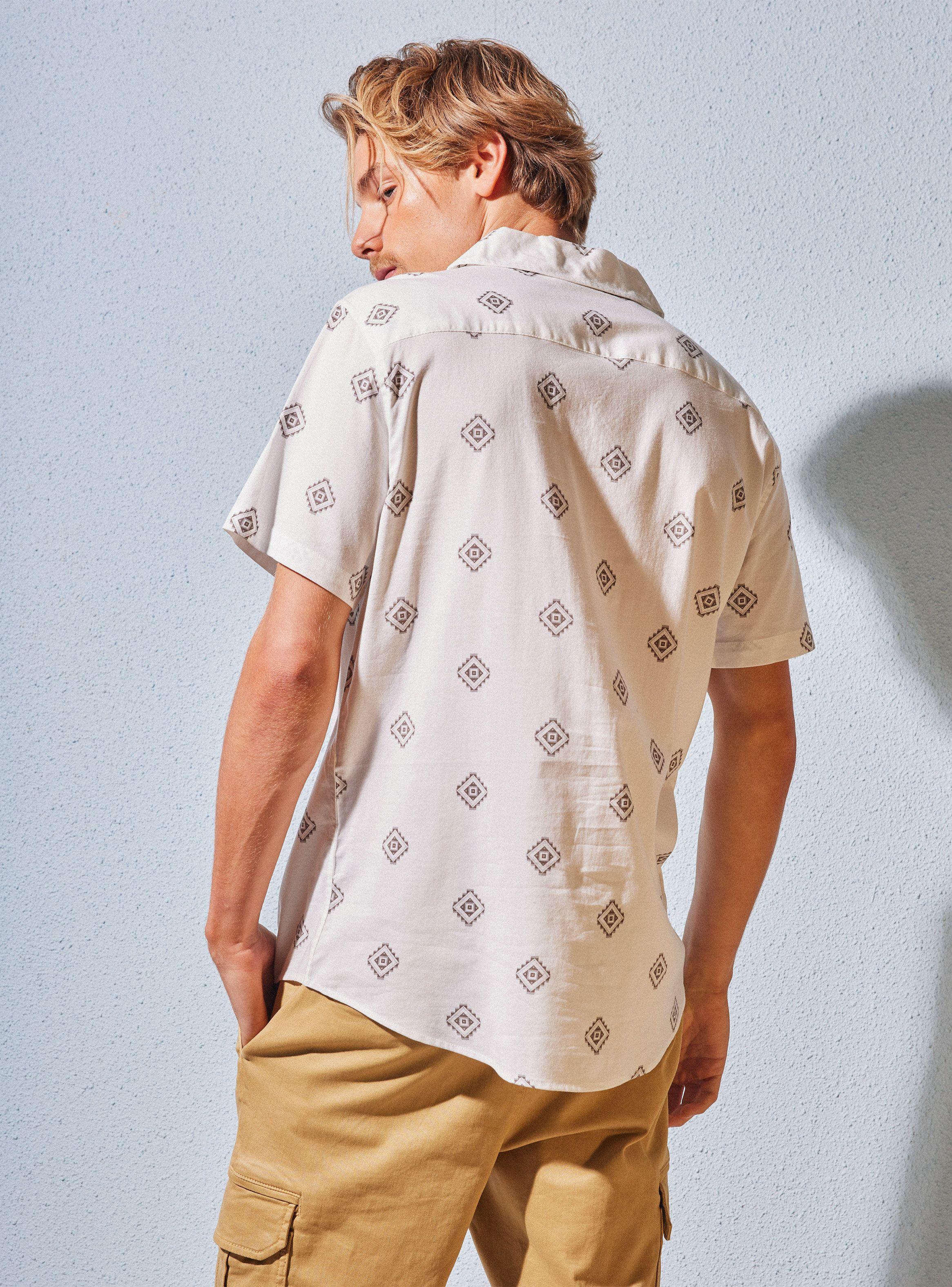 Camisa Mini print-1