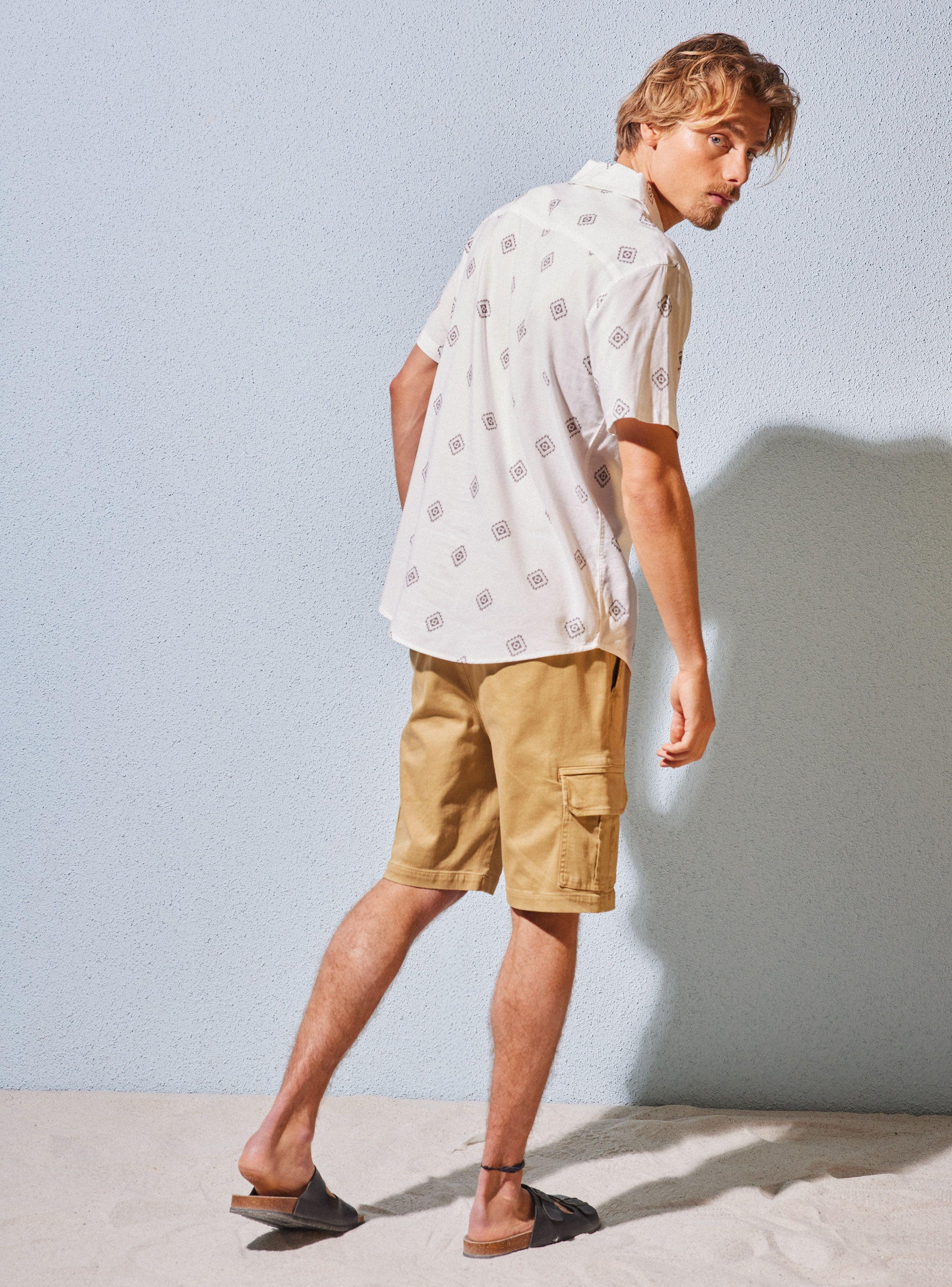 Camisa Mini print-5