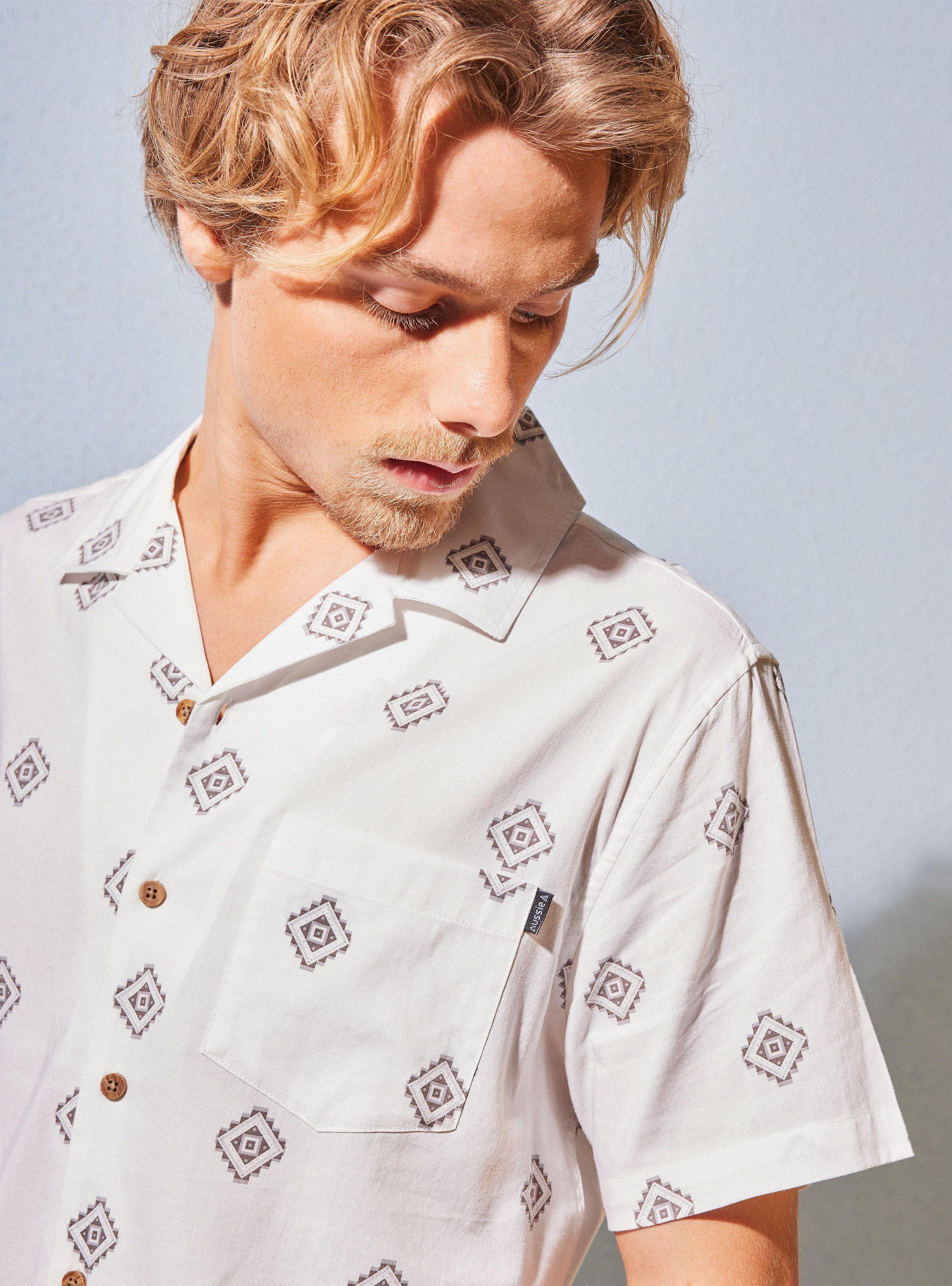 Camisa Mini print-2