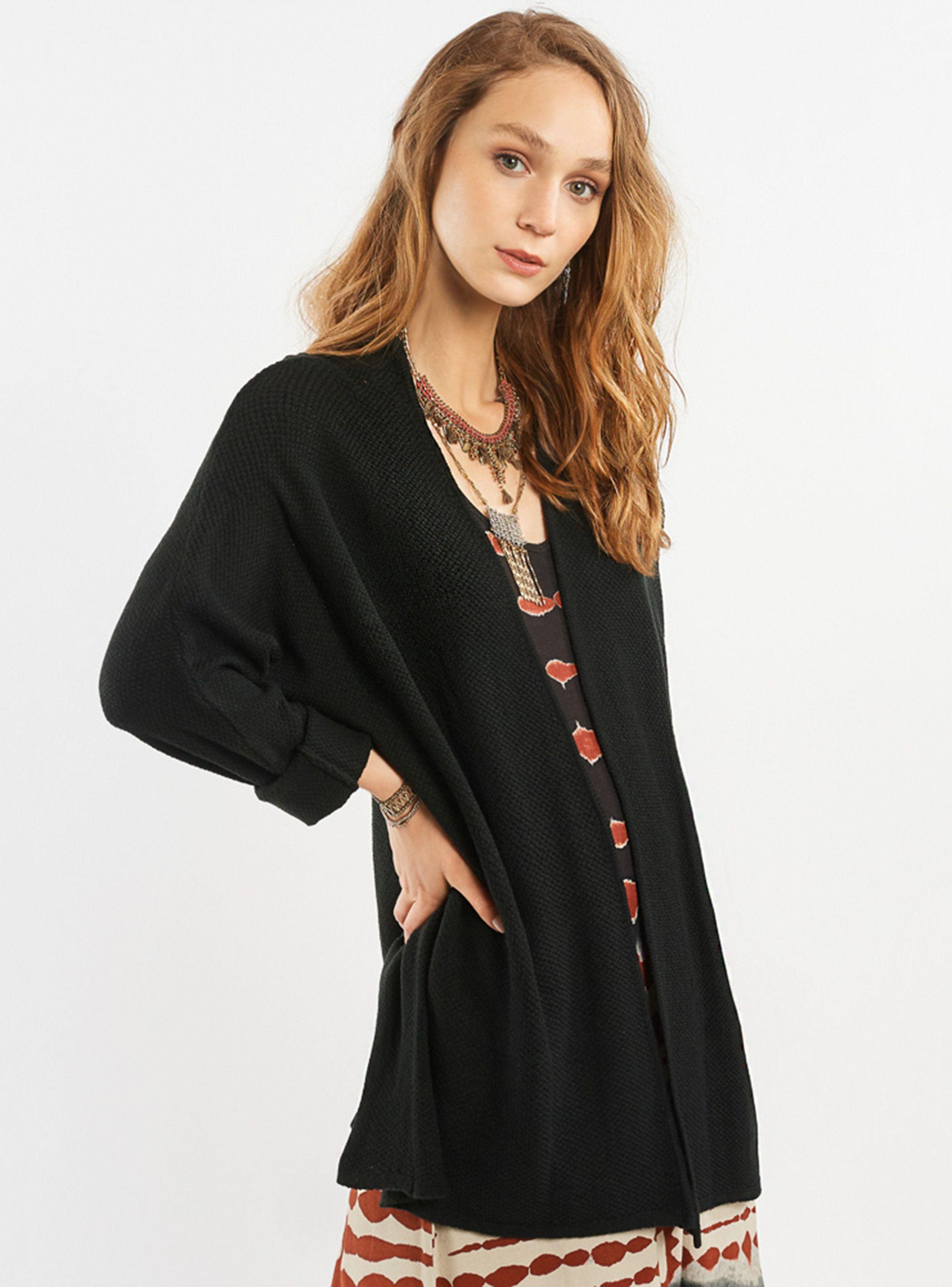 Chaleco Corto Abierto Umbrale-0