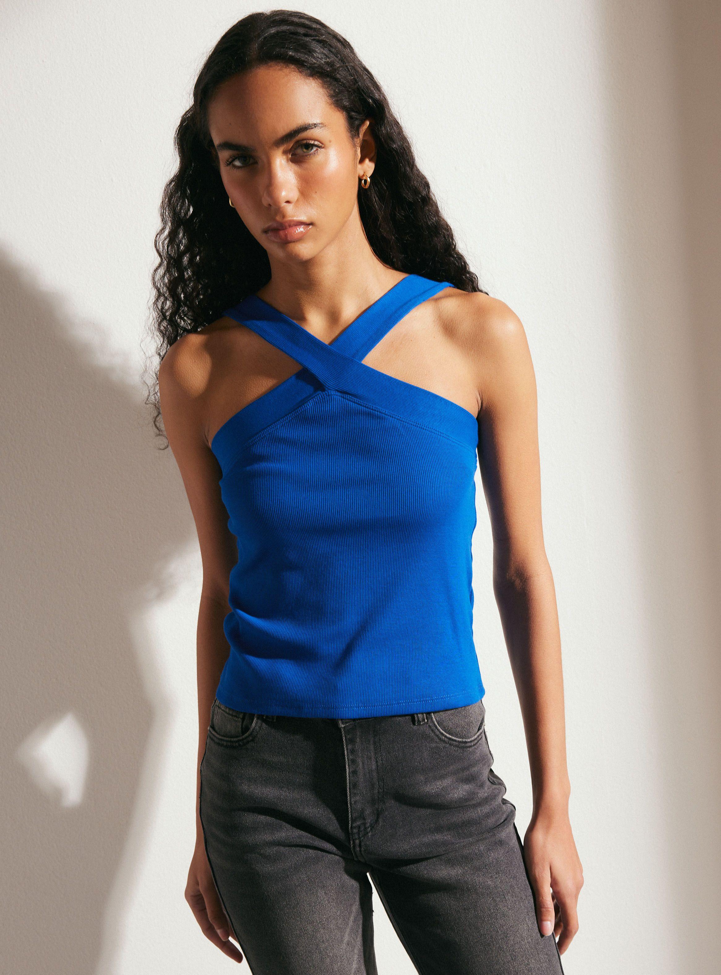 Azul Flúor