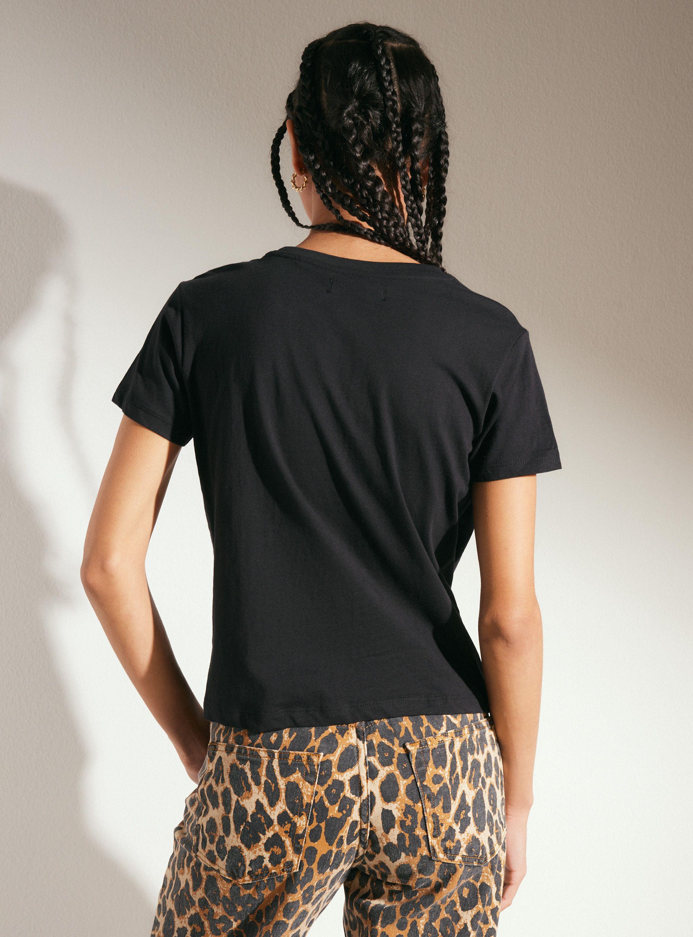 Polera Básica Tipo Camiseta-1
