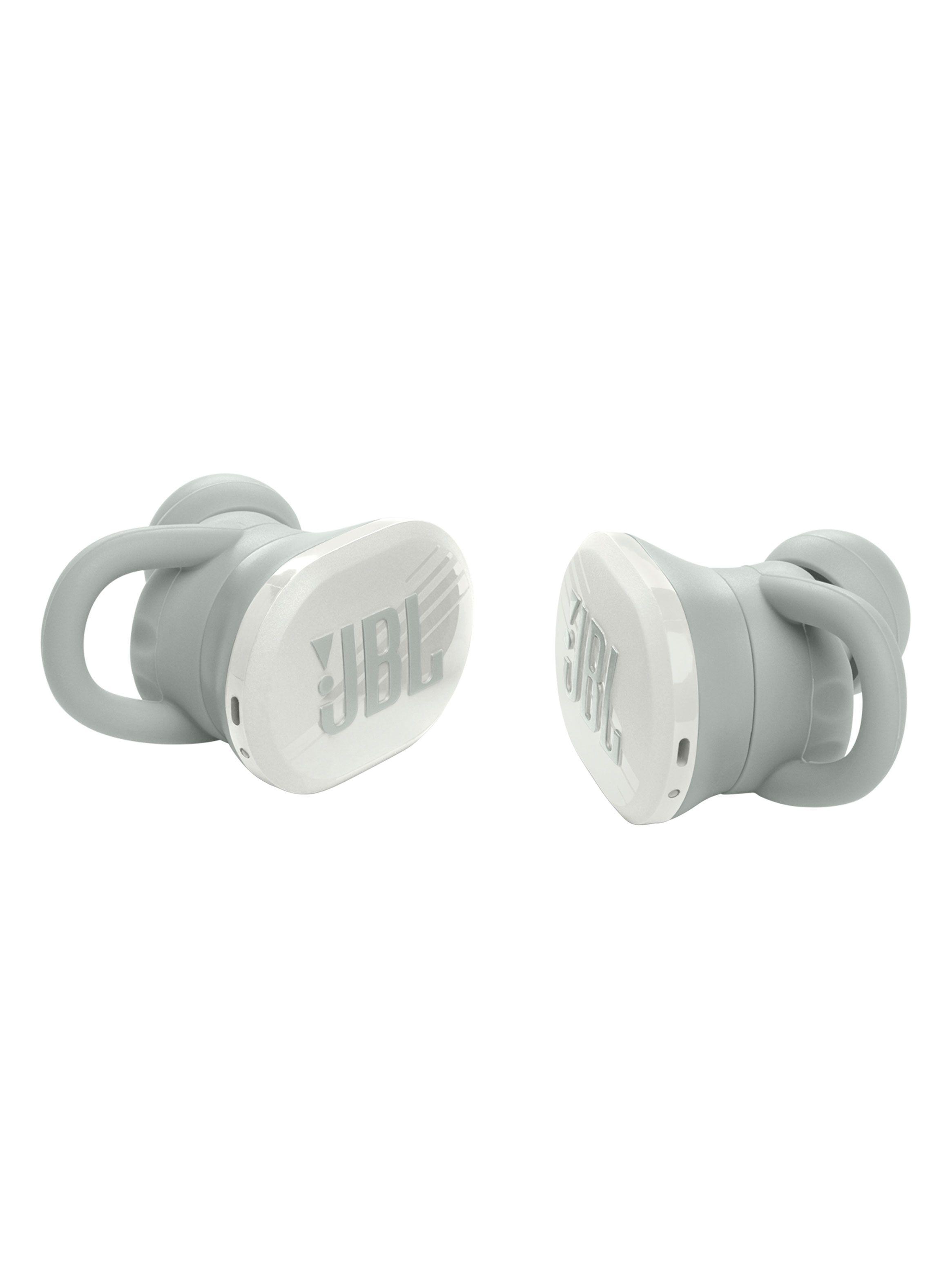 Audífonos Bluetooth TWS Endurance Race Blanco-4