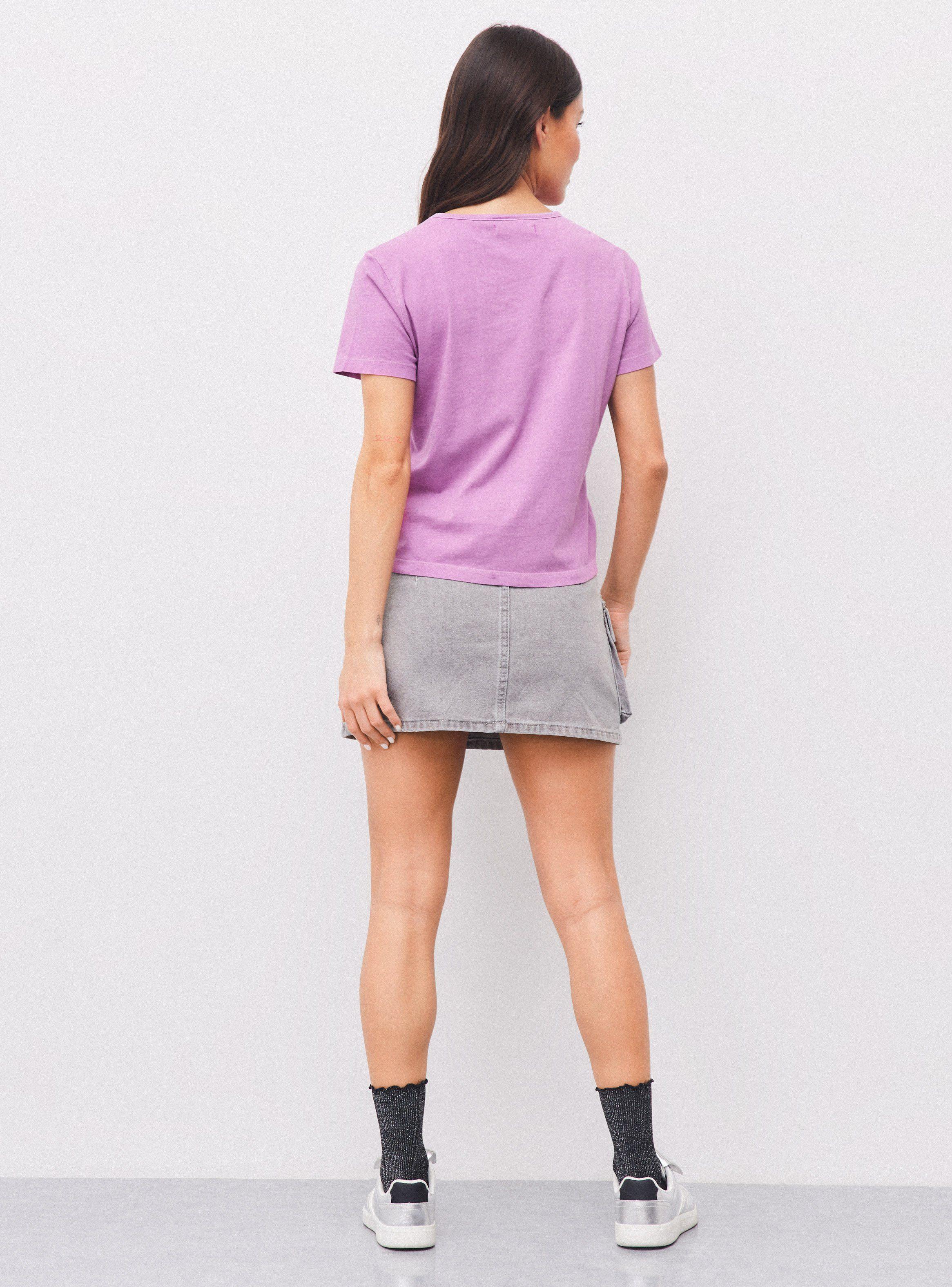 Polera Crop Print Frontal-5