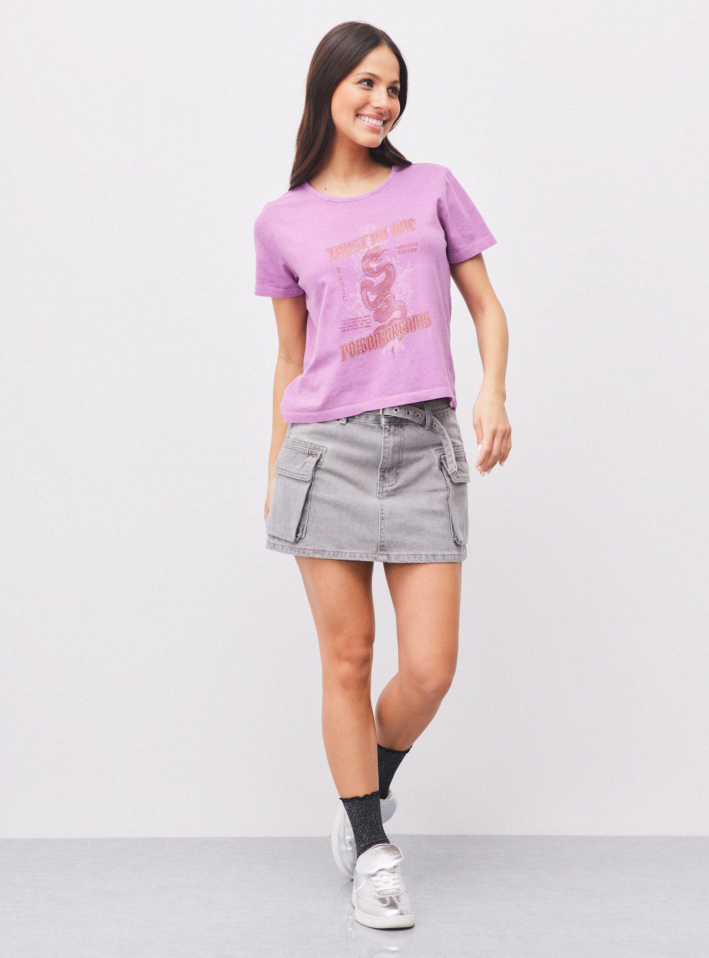 Polera Crop Print Frontal-4