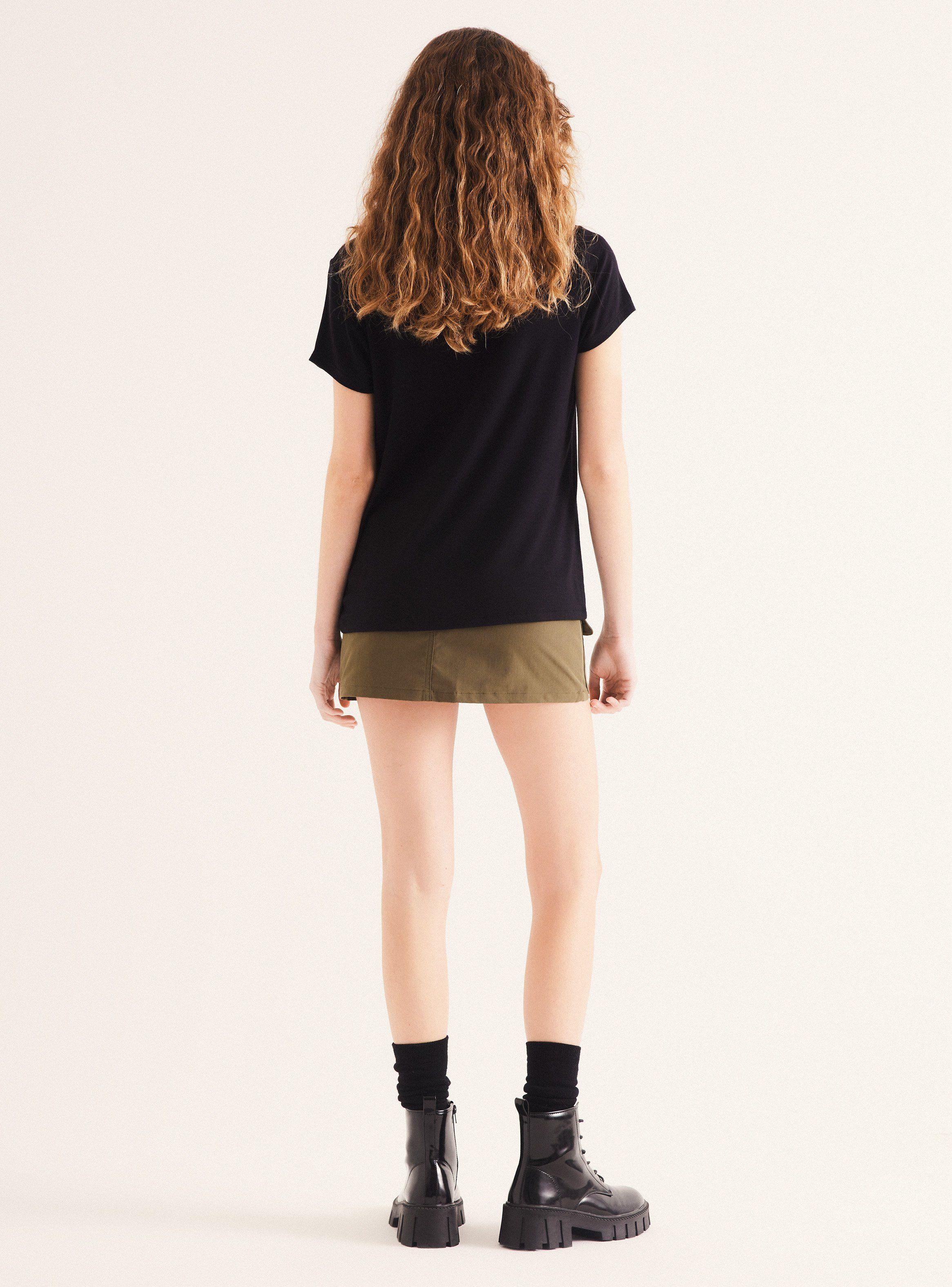 Polera Print Frontal Look Positive-5