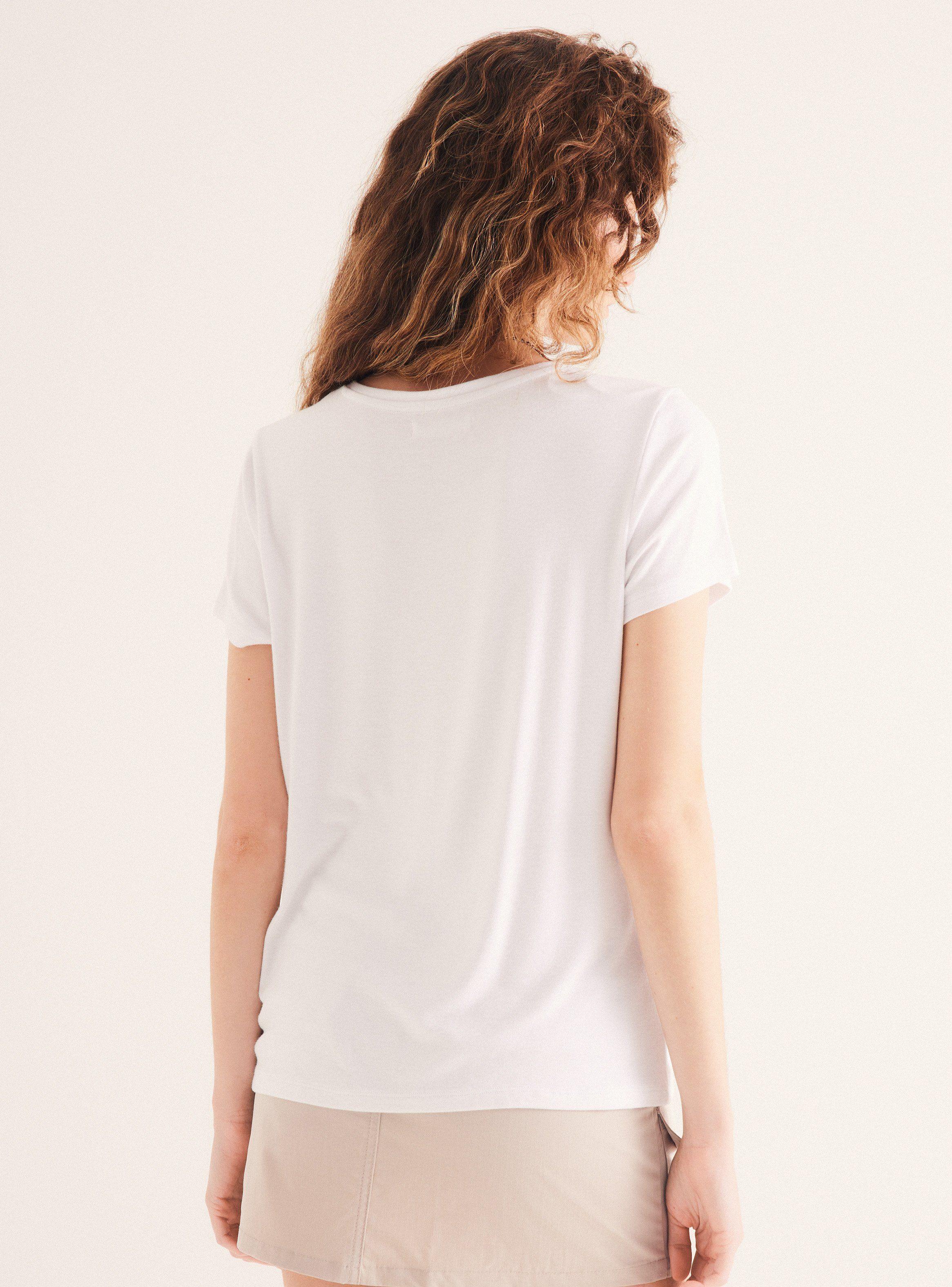 Polera Print Brillos Frontal-1