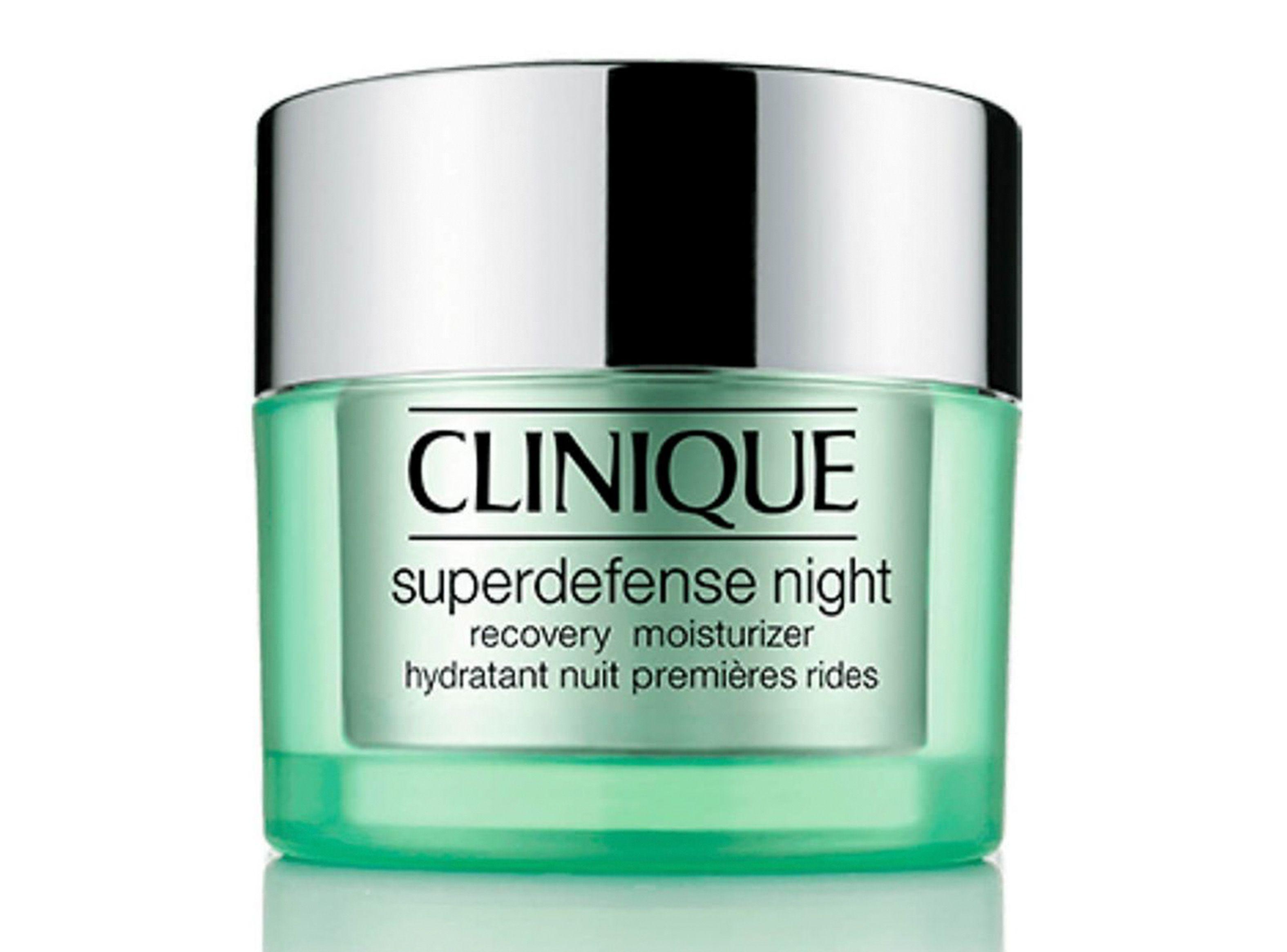 Crema Clinique Superdefense Night Piel Seca Mixta Seca 50 ml-0