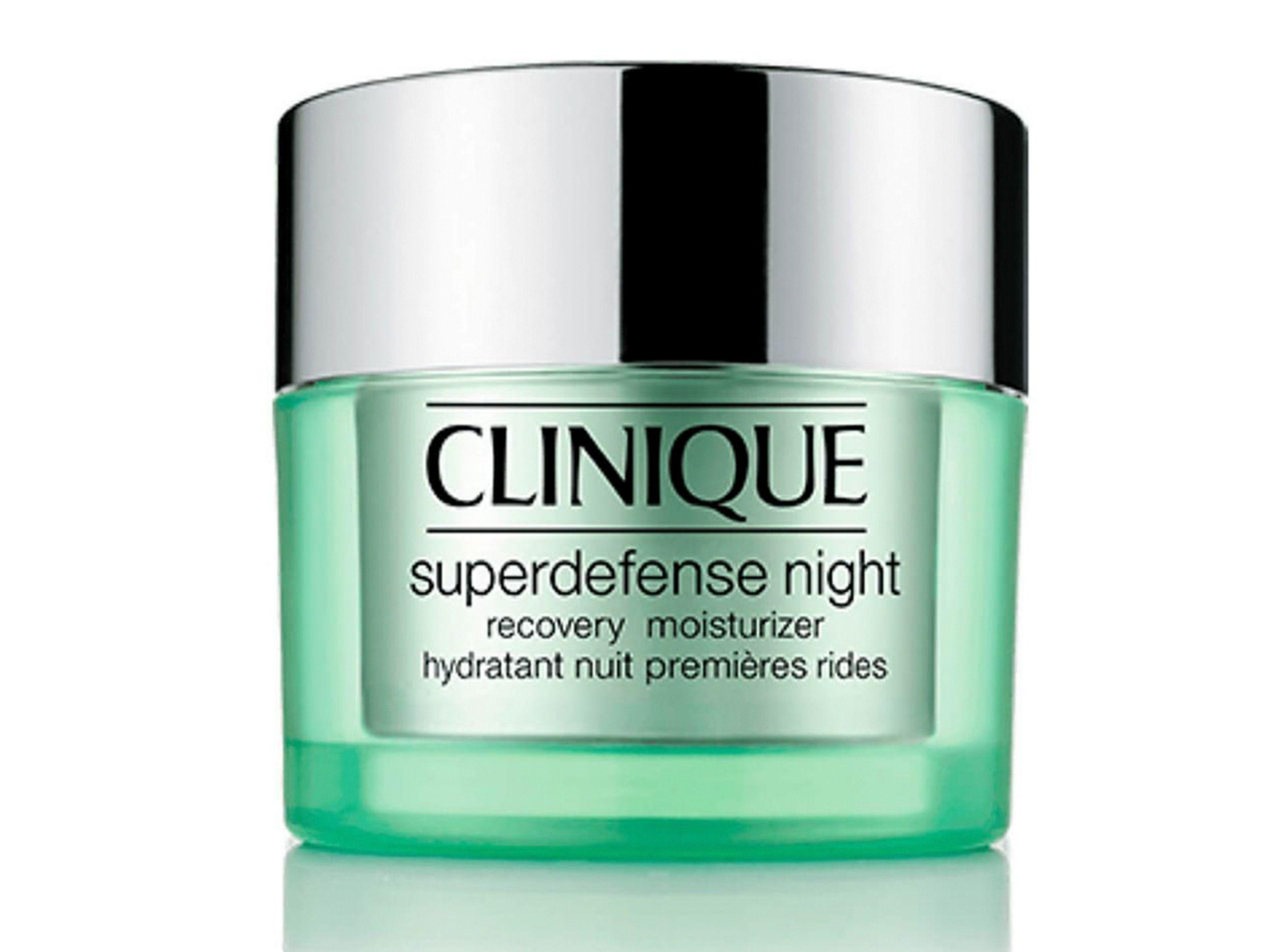 Crema Clinique Superdefense Night Mixta Grasa 50 ml-0