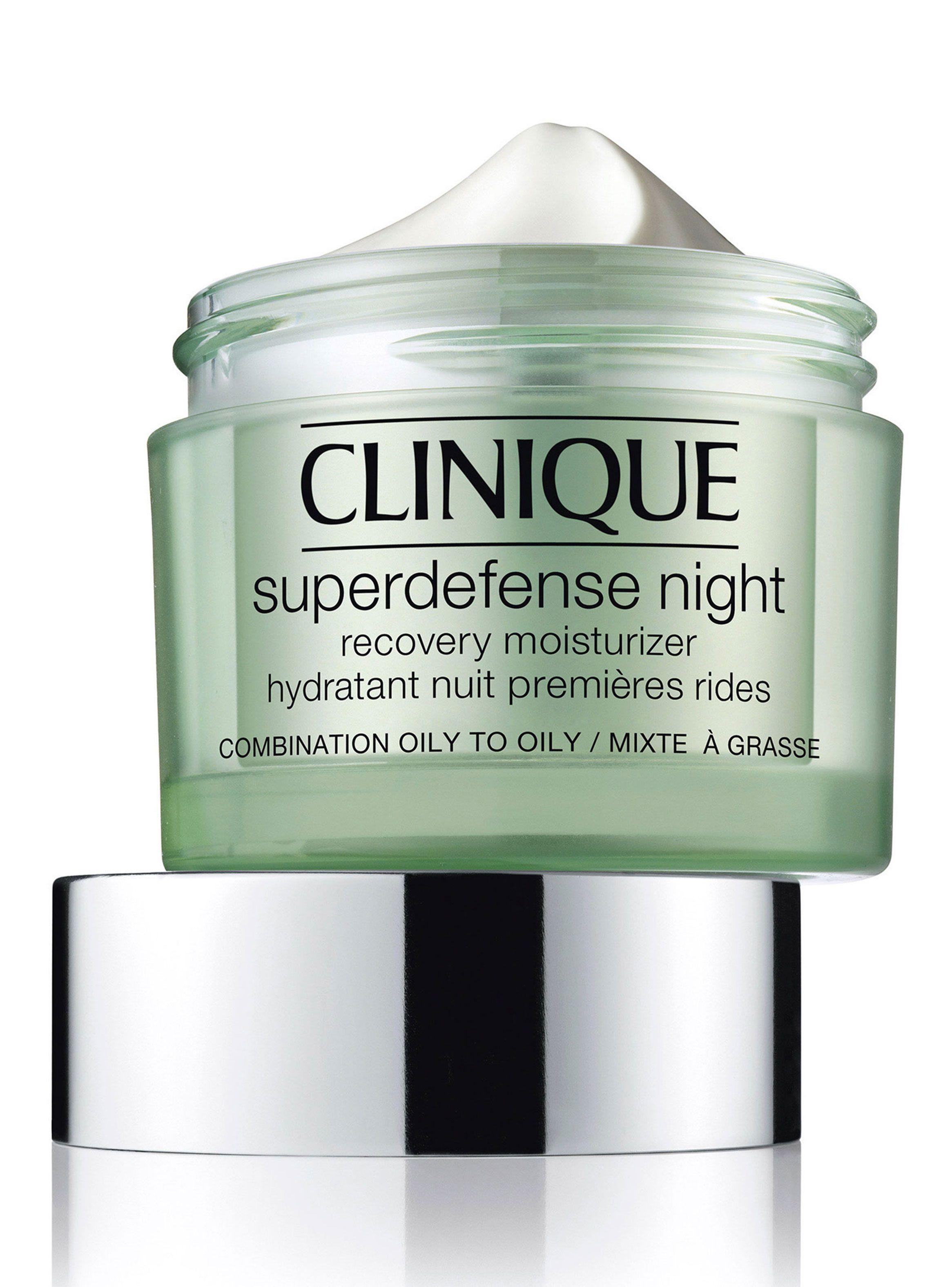 Crema Clinique Superdefense Night Mixta Grasa 50 ml-2