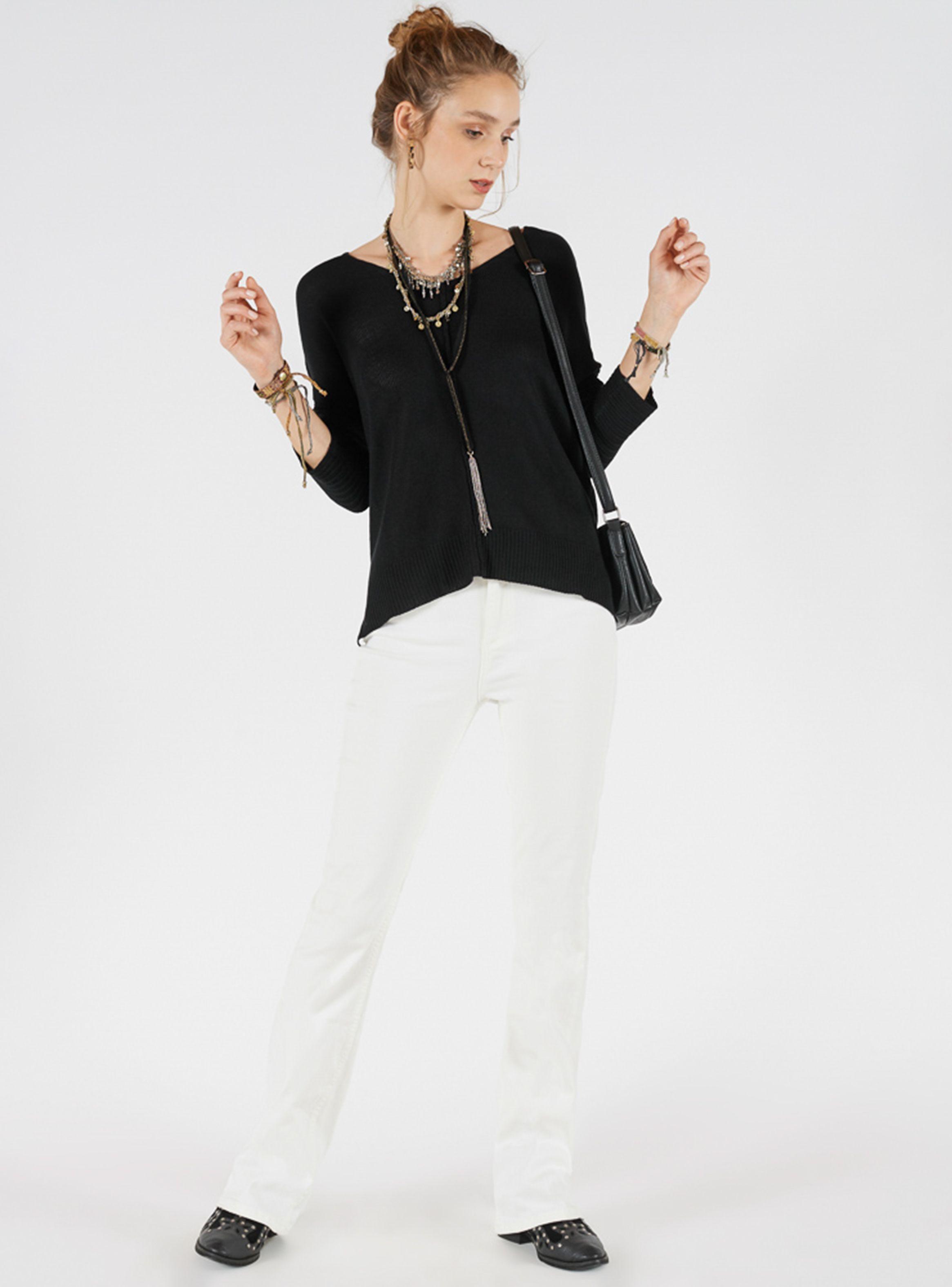 Chaleco Cerrado Escote en V Umbrale-3