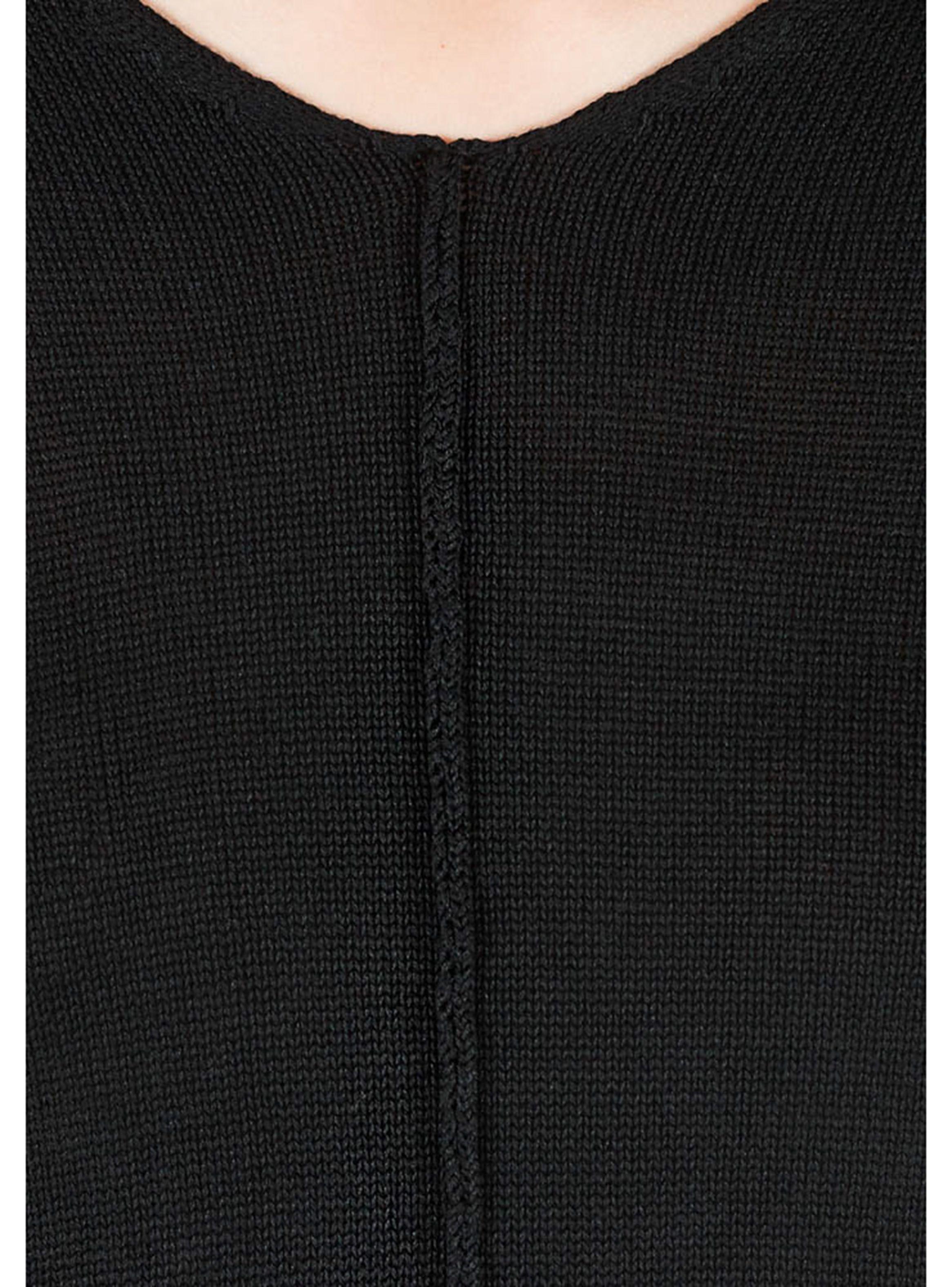 Chaleco Cerrado Escote en V Umbrale-2