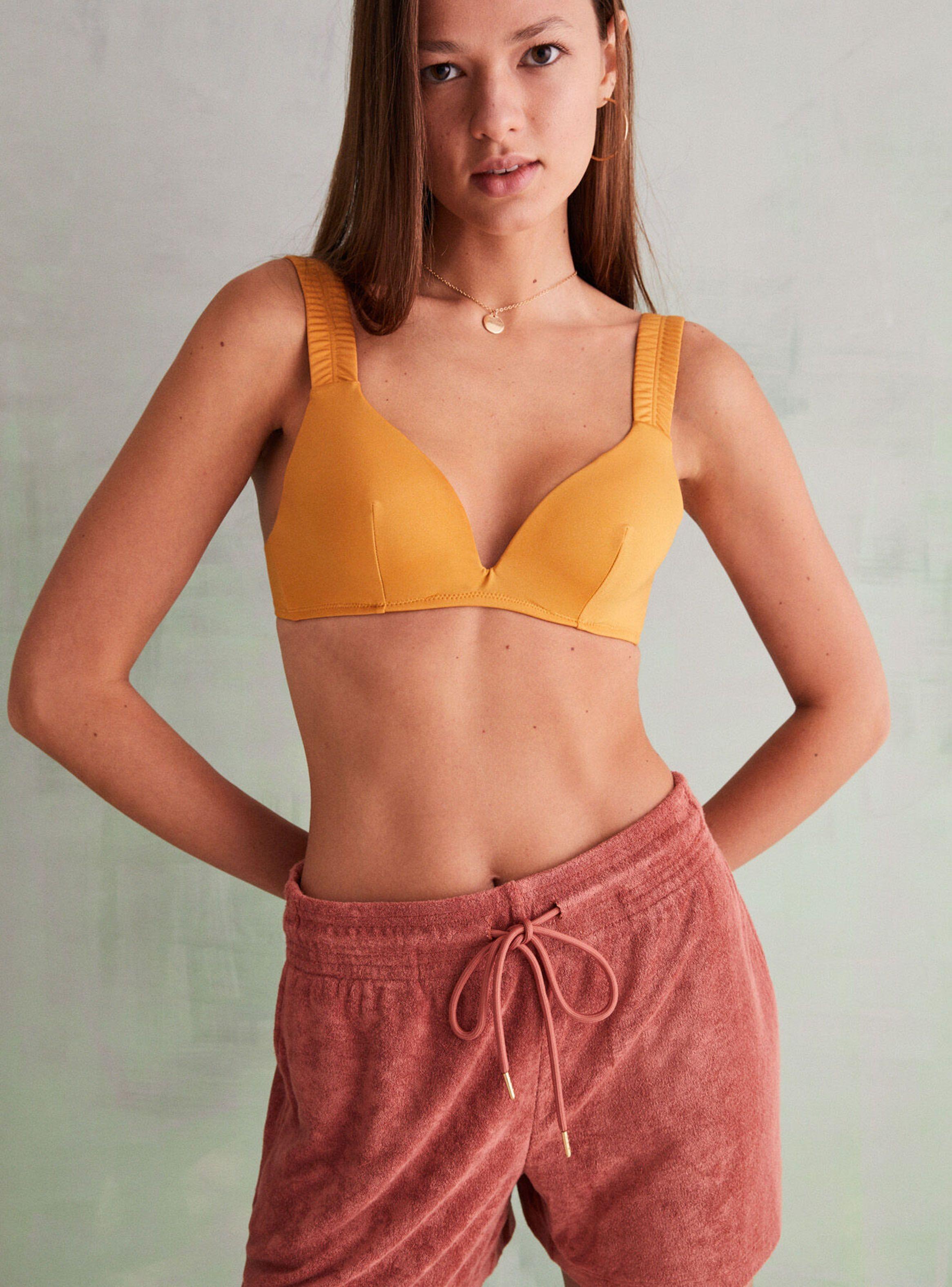 Top Bikini Beach Club Con Aro Copa B-3