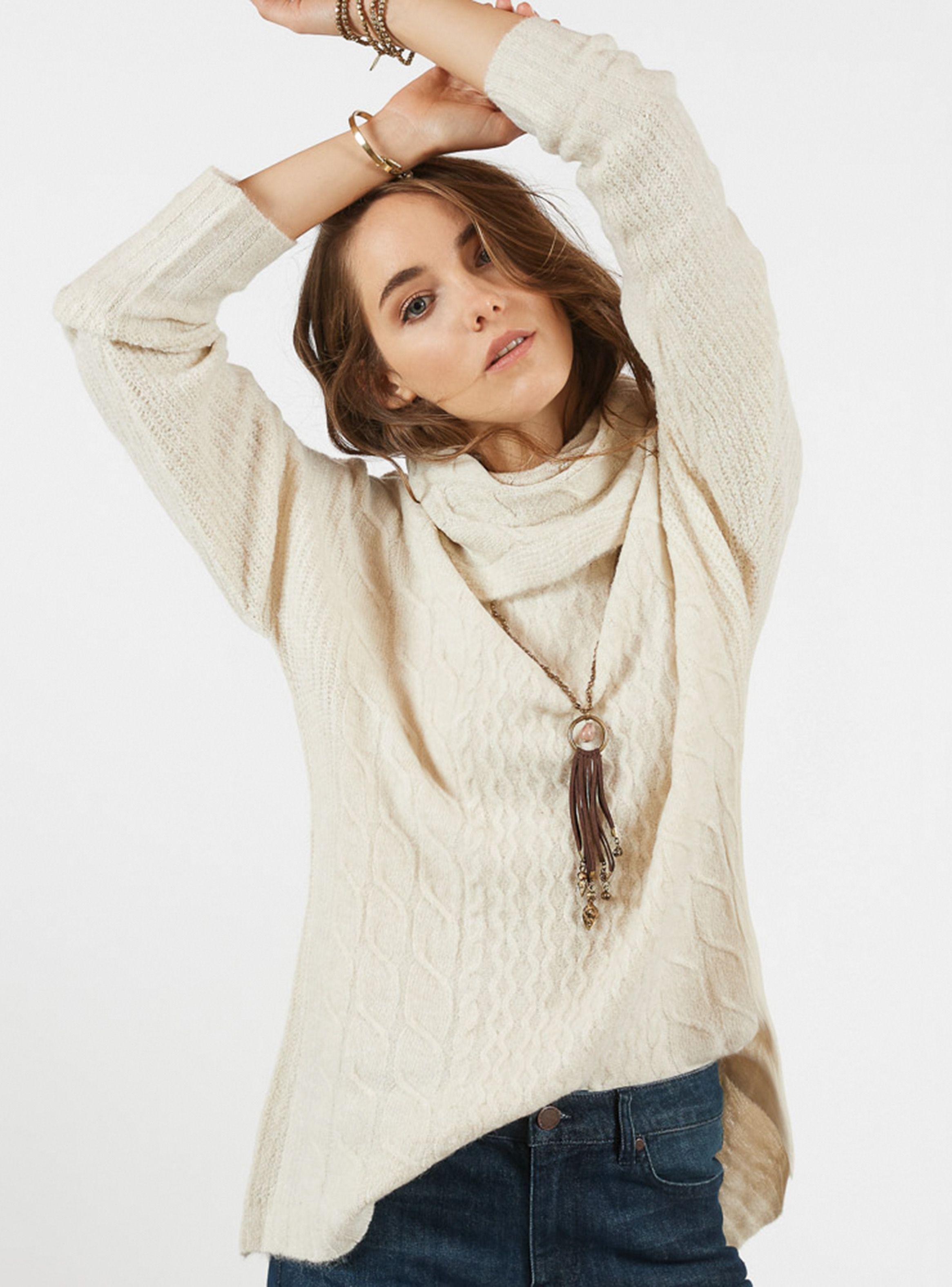 Sweater Cuello Bote Umbrale-0
