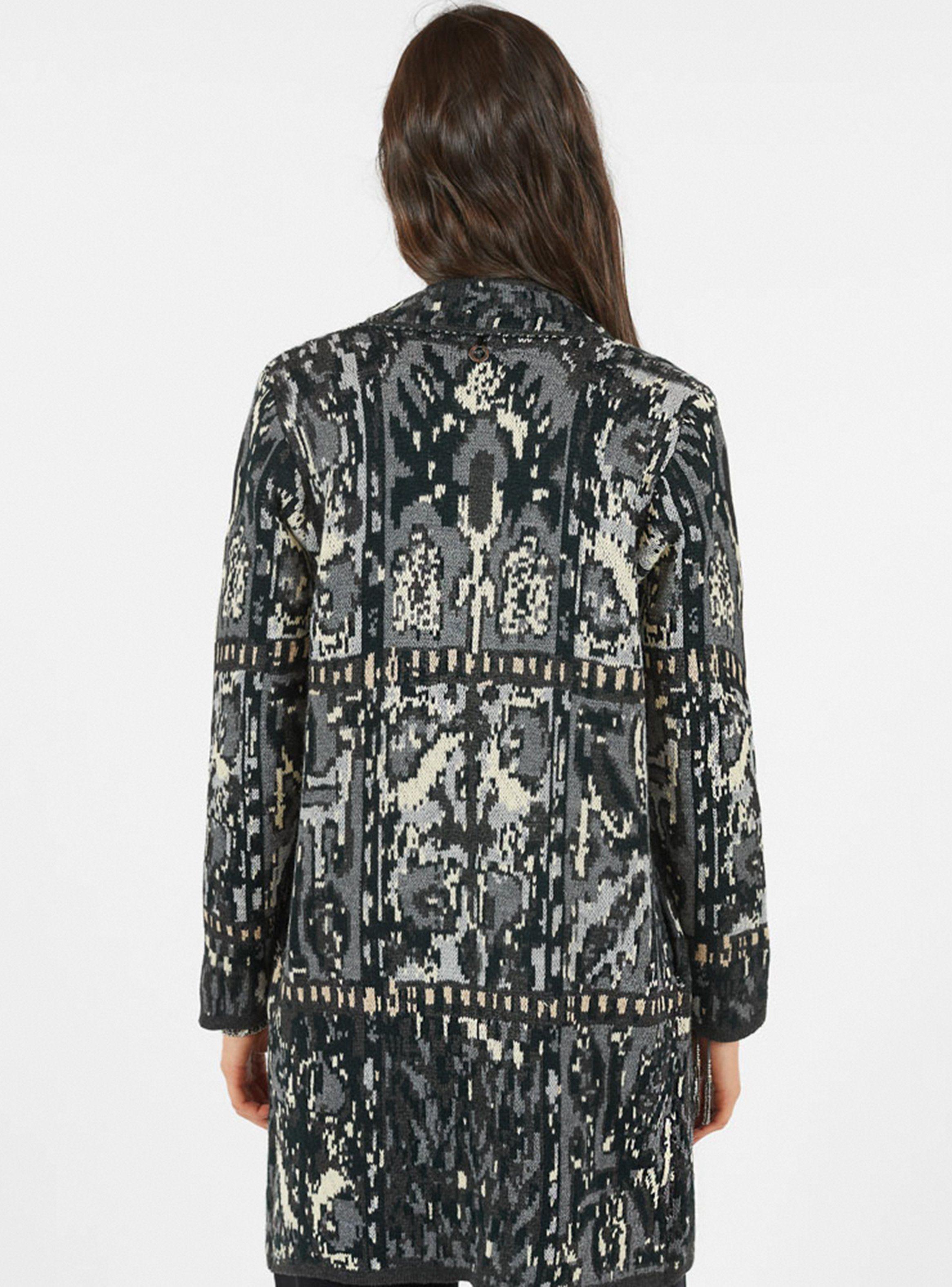 Chaqueta Estilo Étnico-1