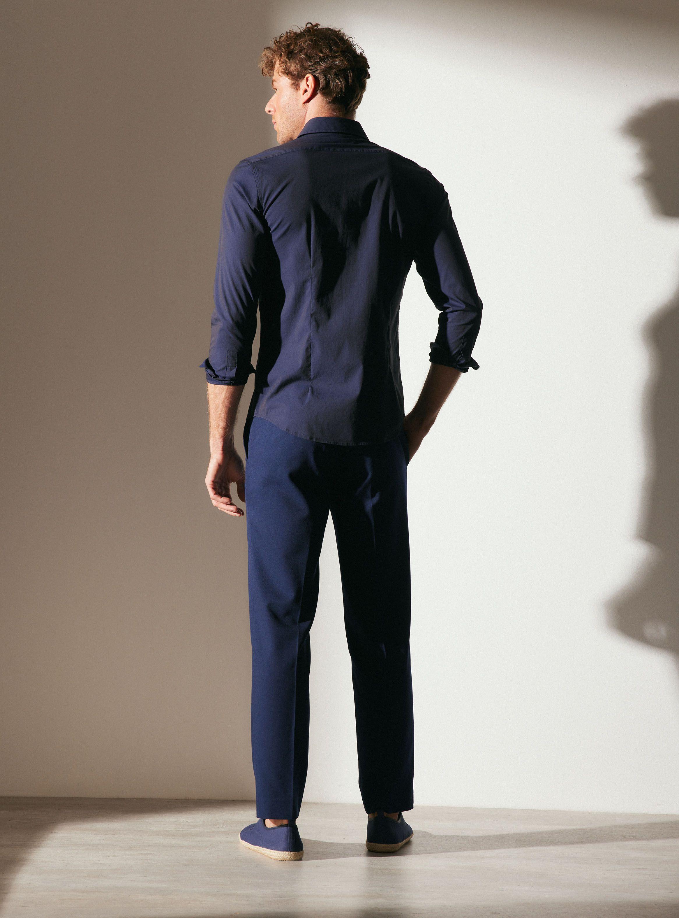 Camisa Performance Color Manga Larga-5