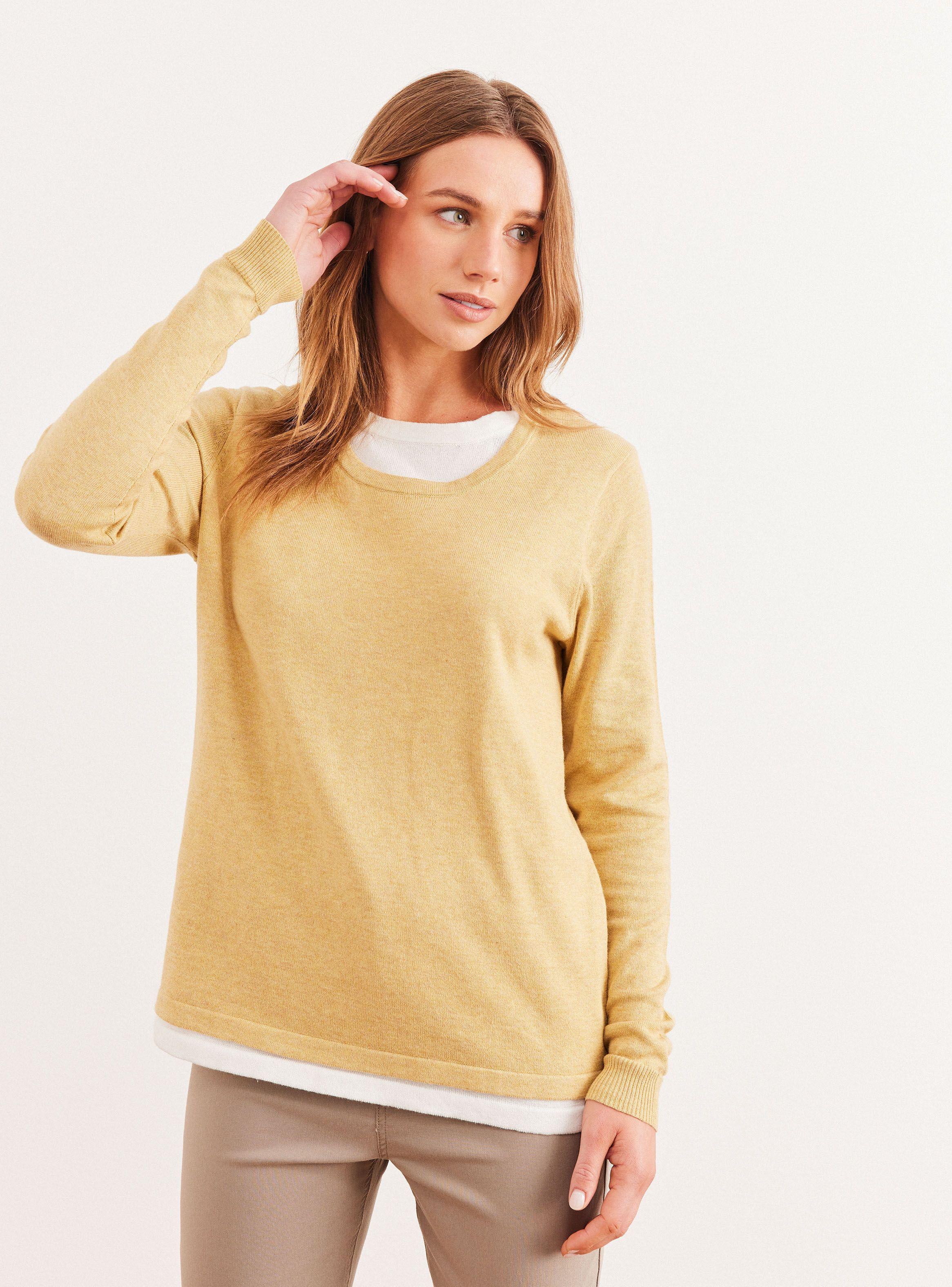 Sweater Adicional Cuello-0