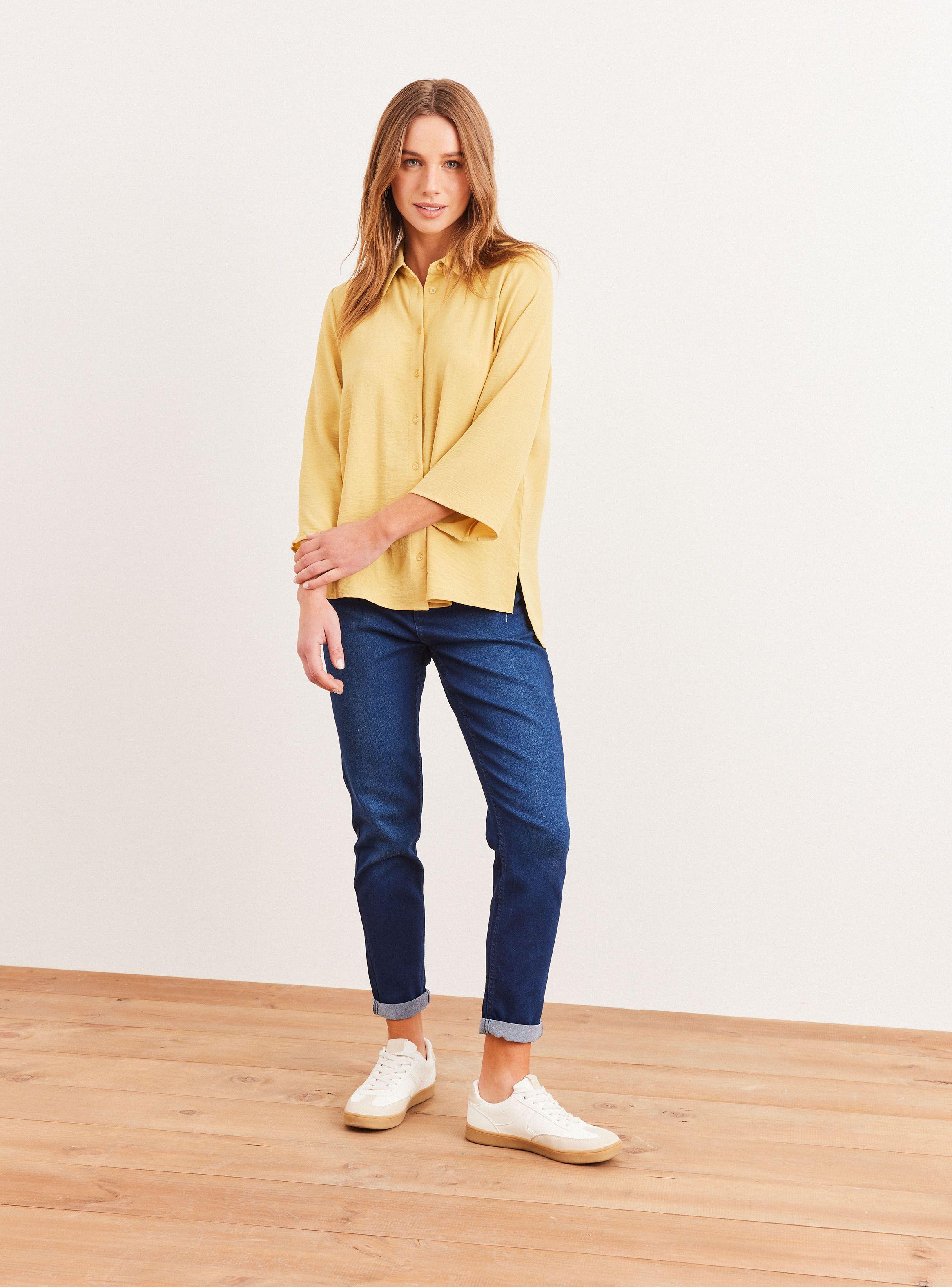 Blusa Semi Formal-4