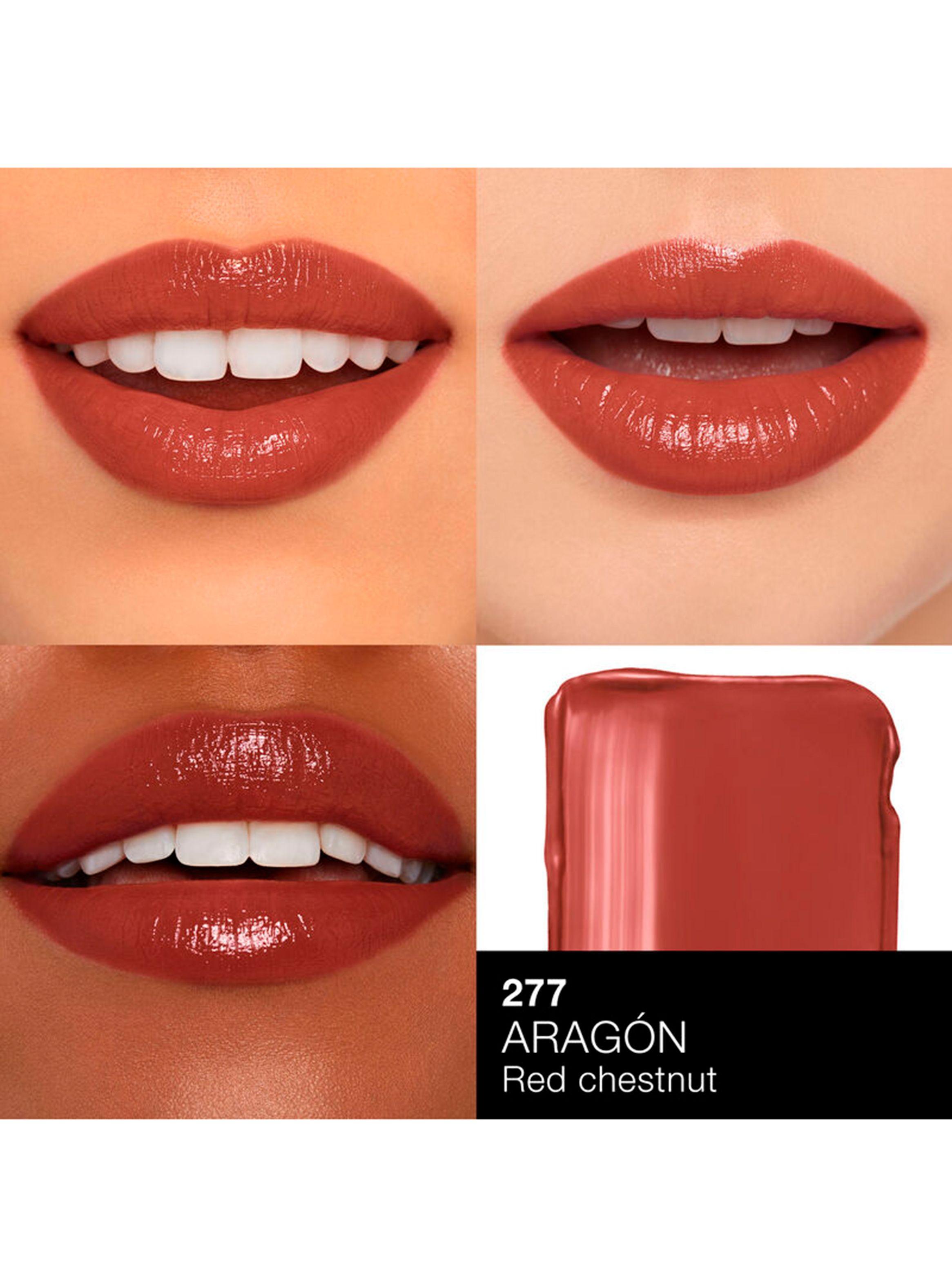 Labial Lipstick Afterglow Sensual Shine Aragón 277 1.5g-1