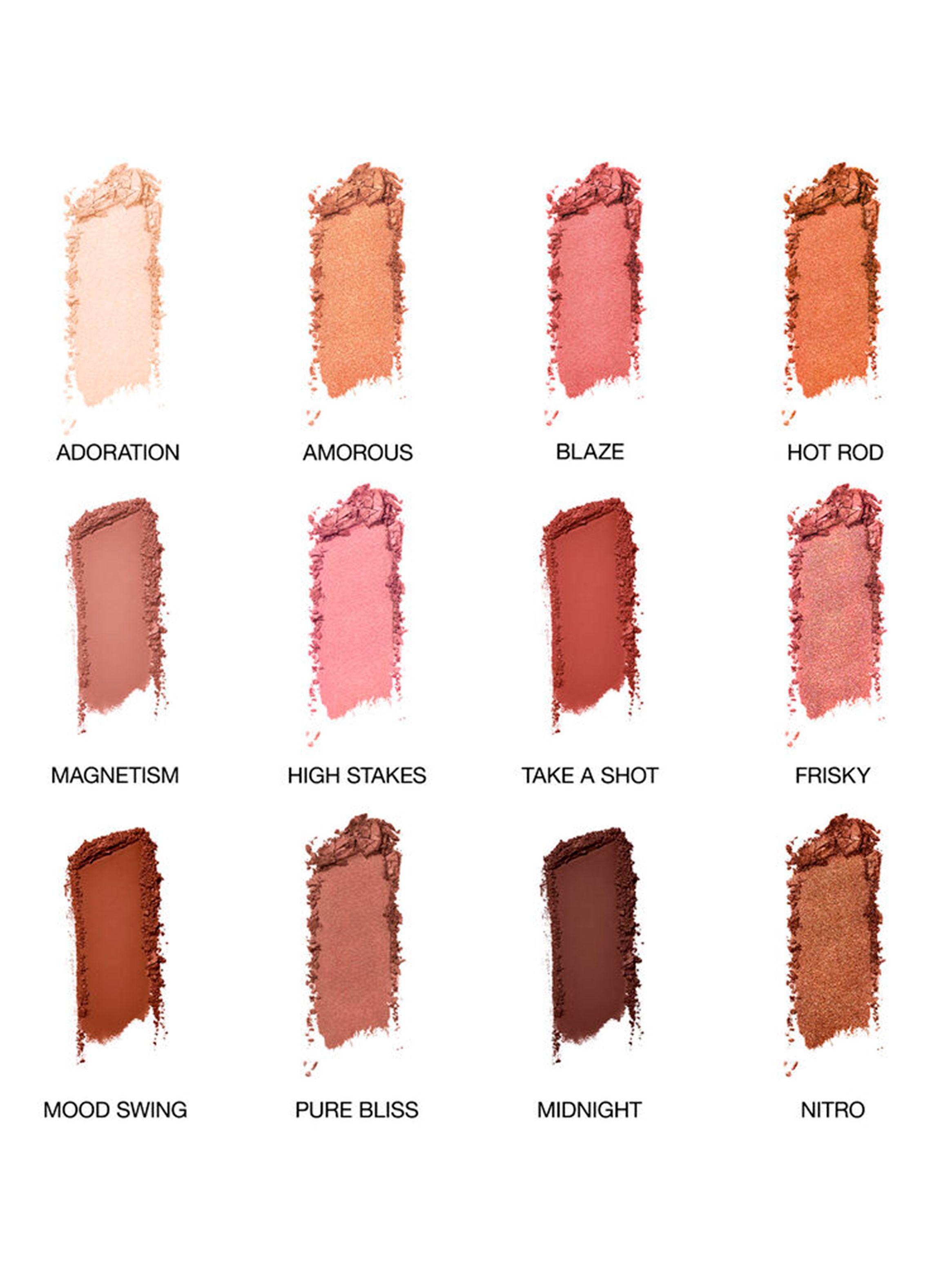 Afterglow Irresistible Eyeshadow Palette-2