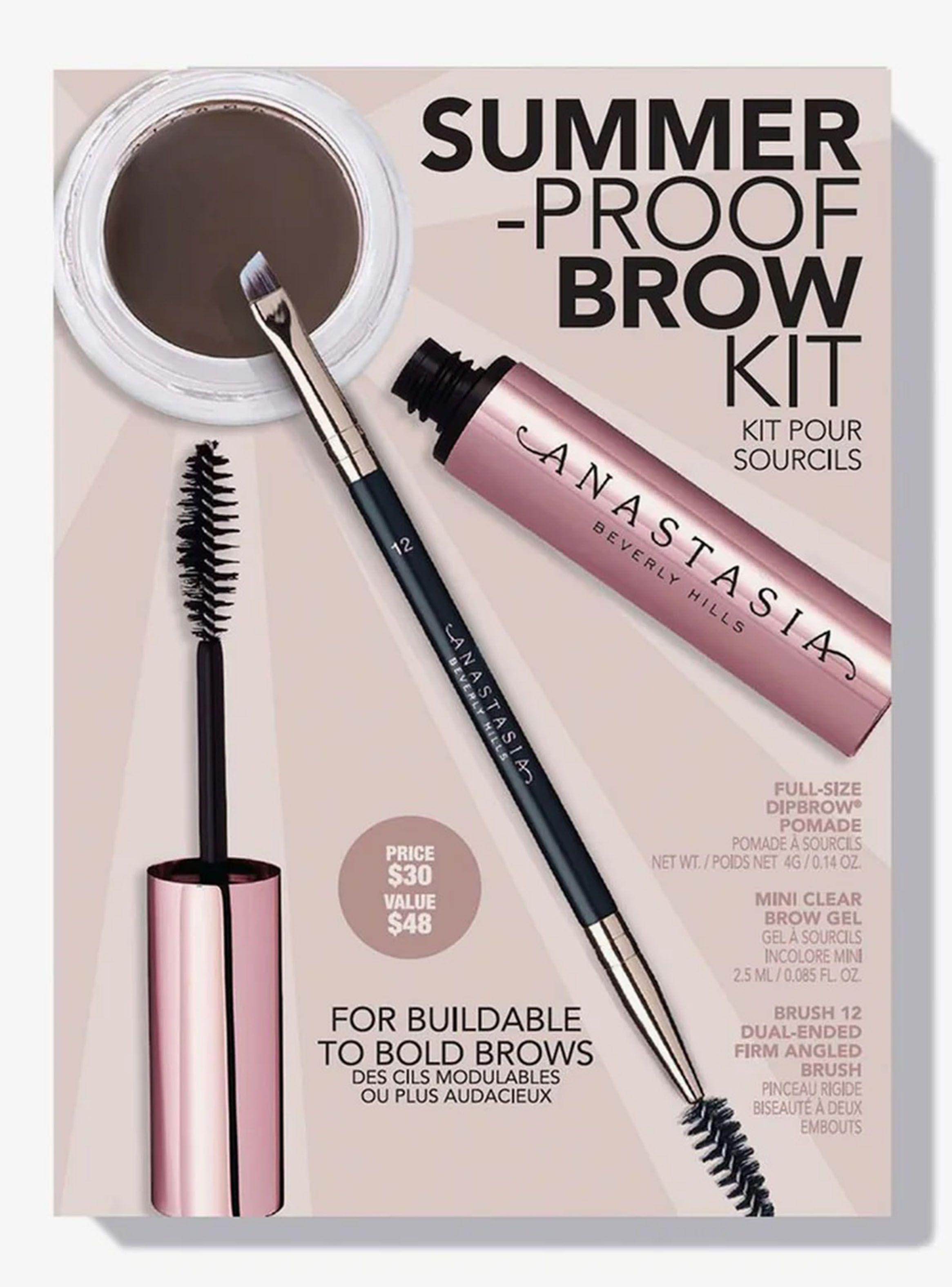 Supreme Brow Kit Medium Brown-2