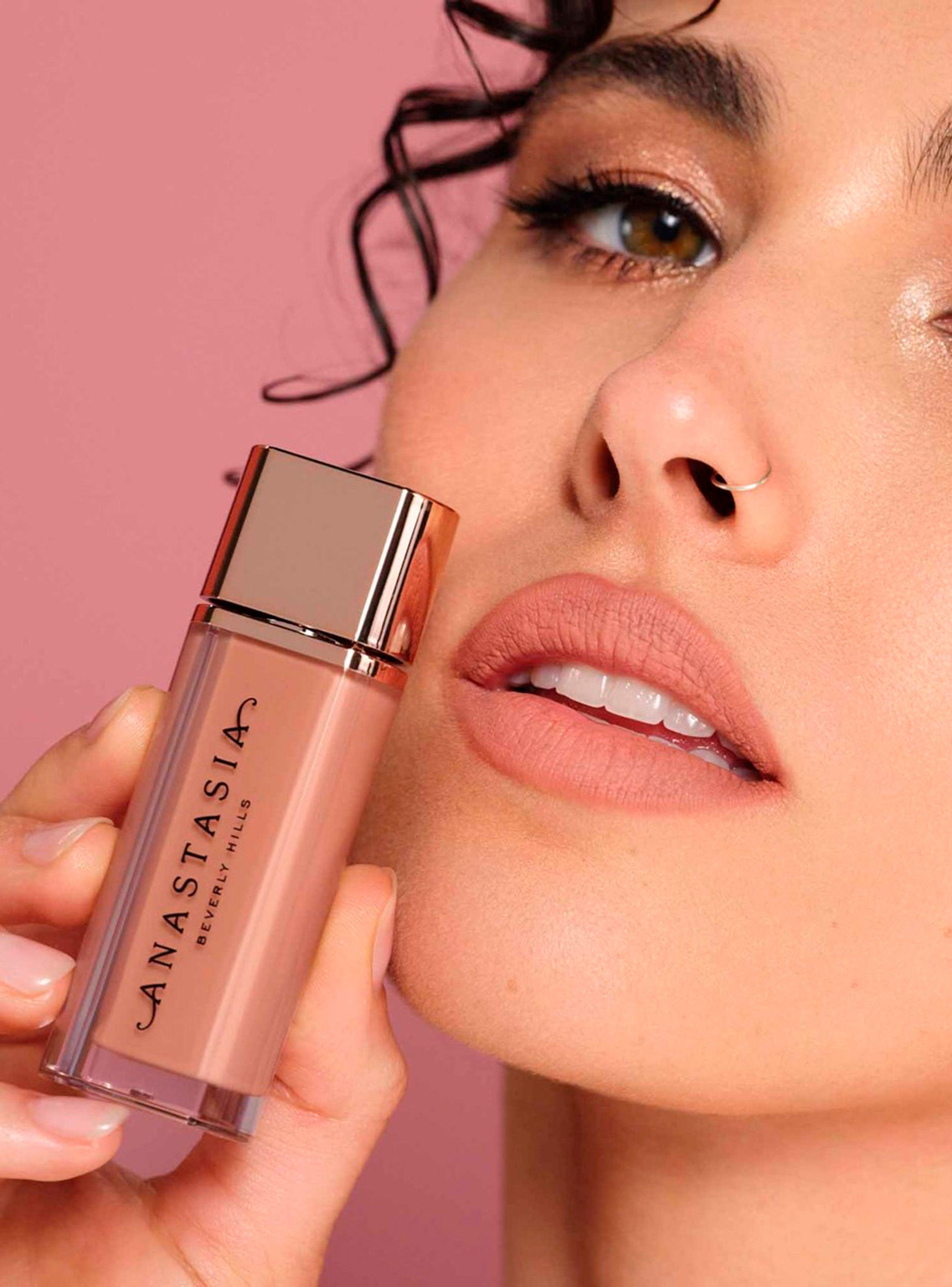Labial Lip Velvet Peachy Nude 3.5 g-5