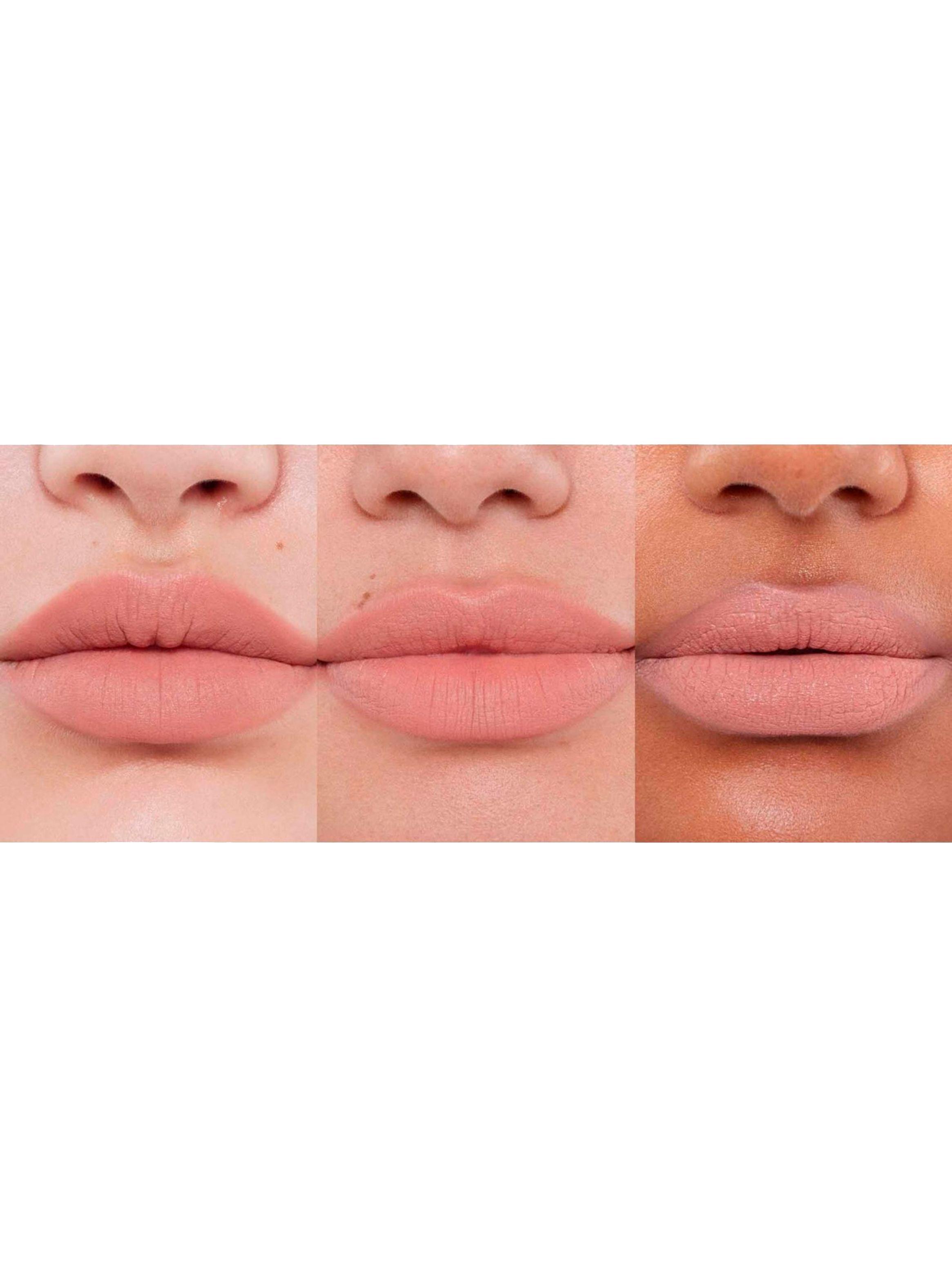 Labial Lip Velvet Peachy Nude 3.5 g-3