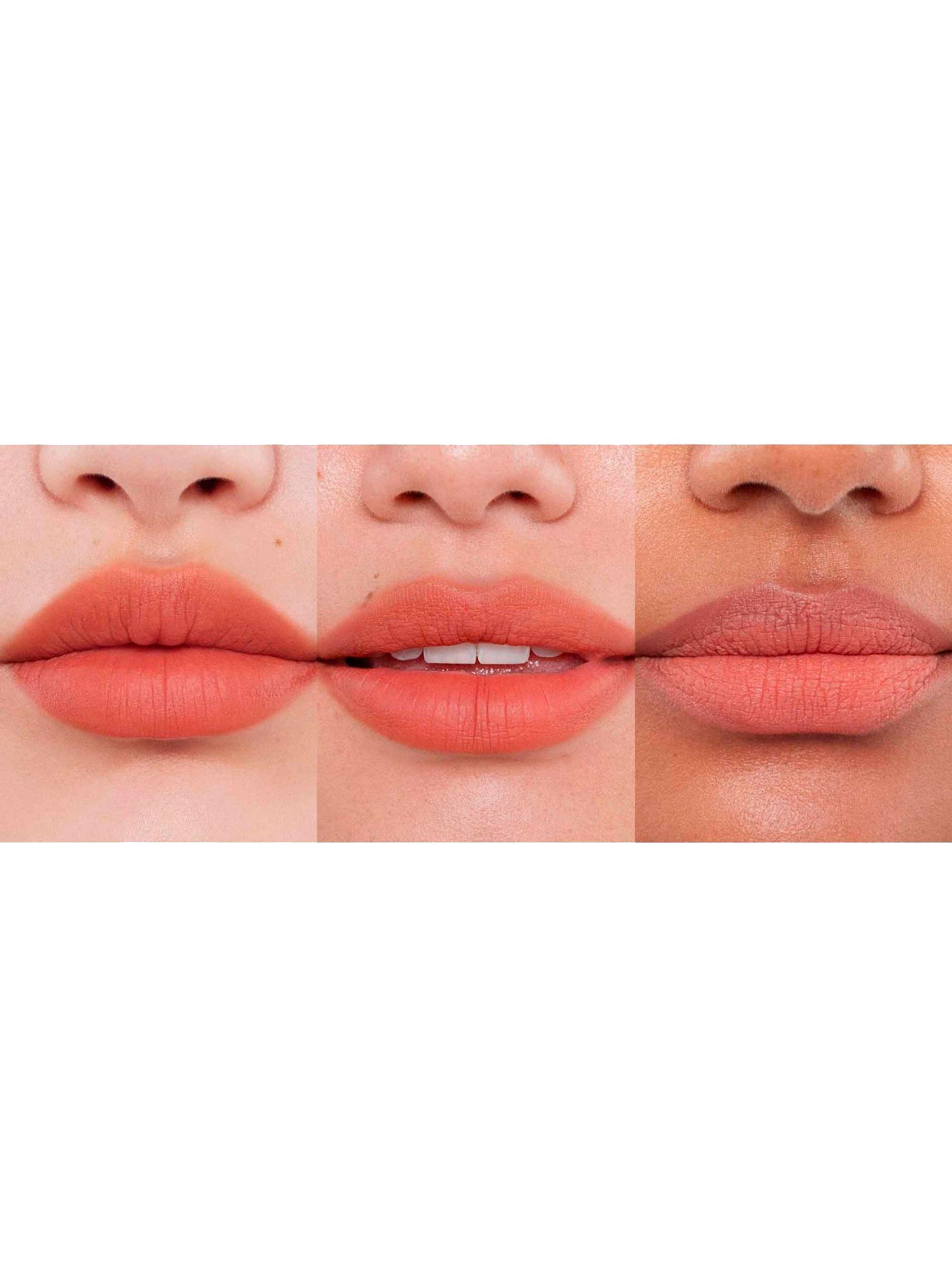 Labial Lip Velvet Peach Amber 3.5 g-3