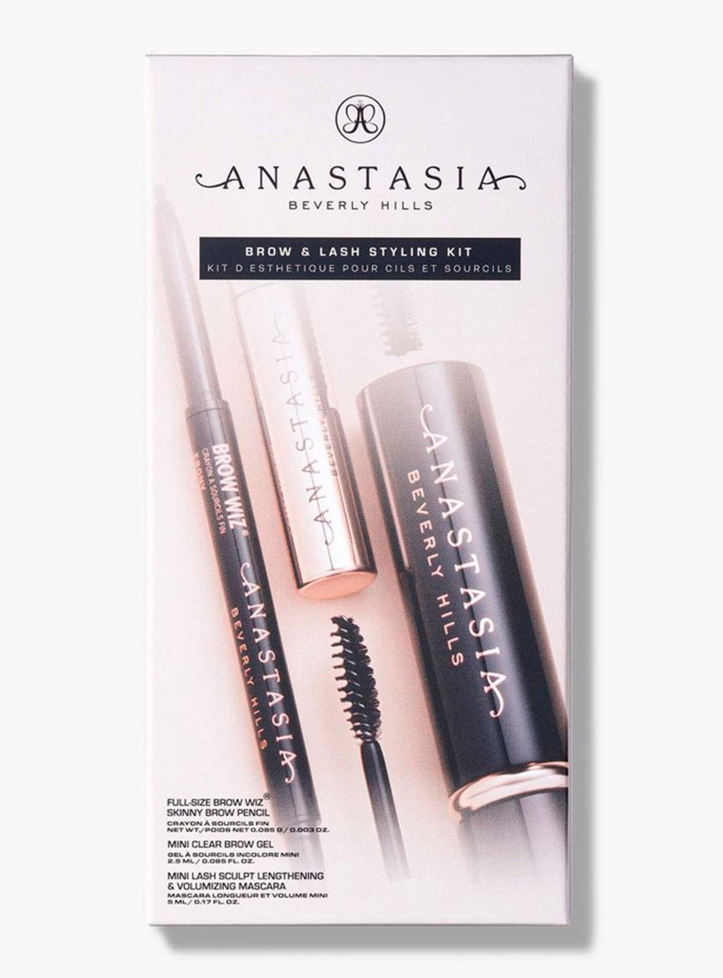 Brow & Lash Styling Kit Medium Brown-1