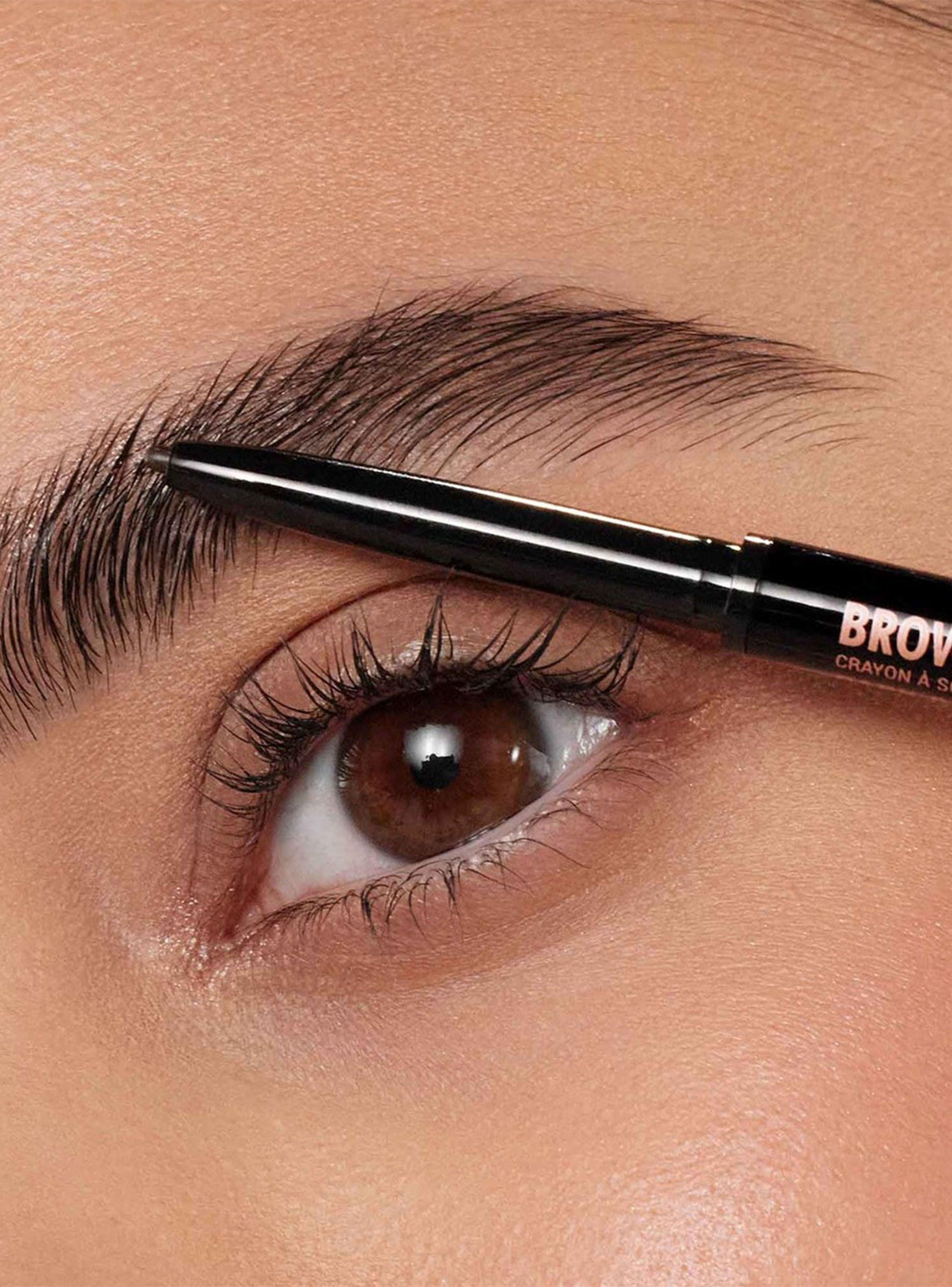 Brow & Lash Styling Kit Dark Brown-4