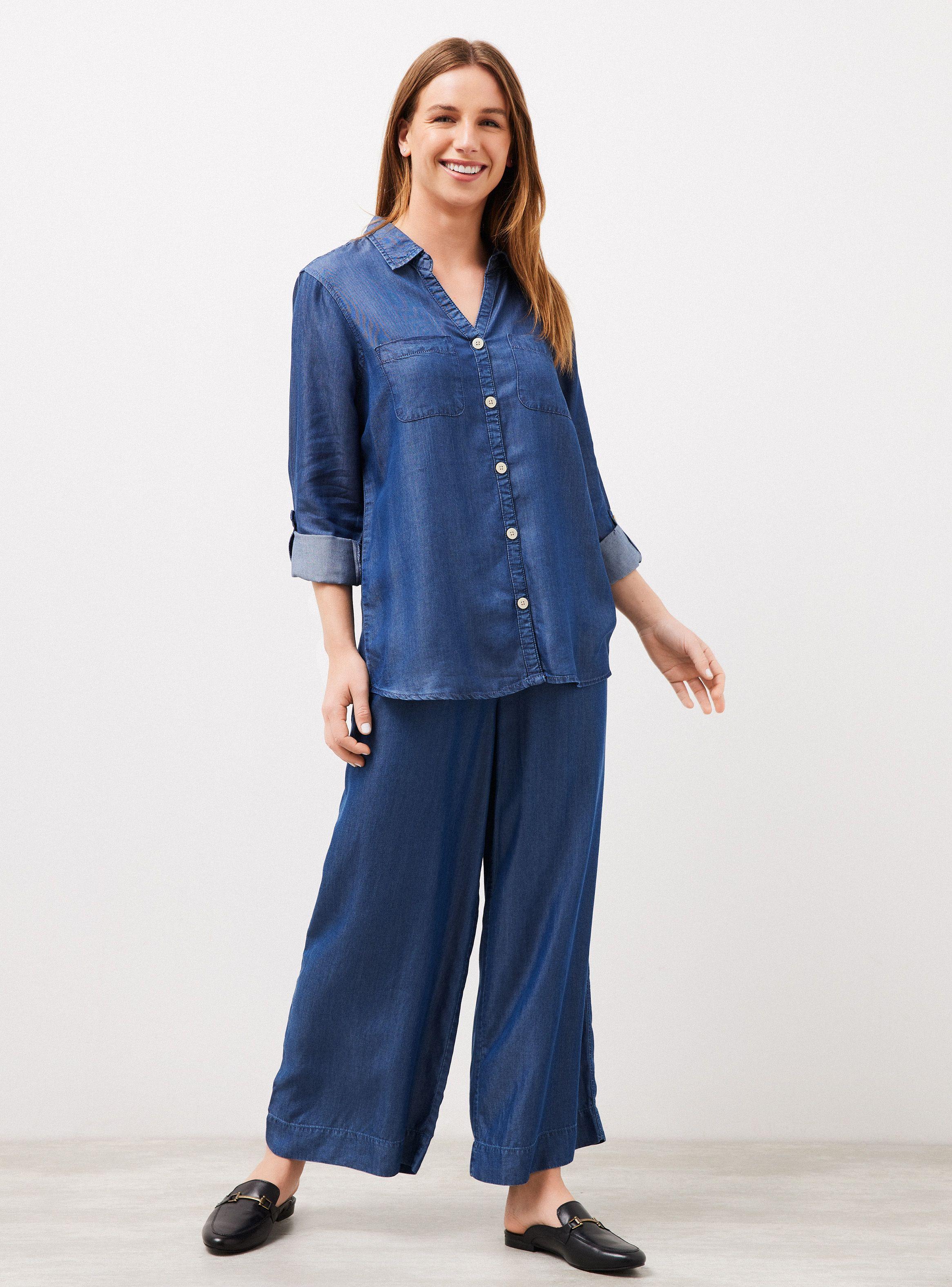 Blusa Camisera Roll Up-4